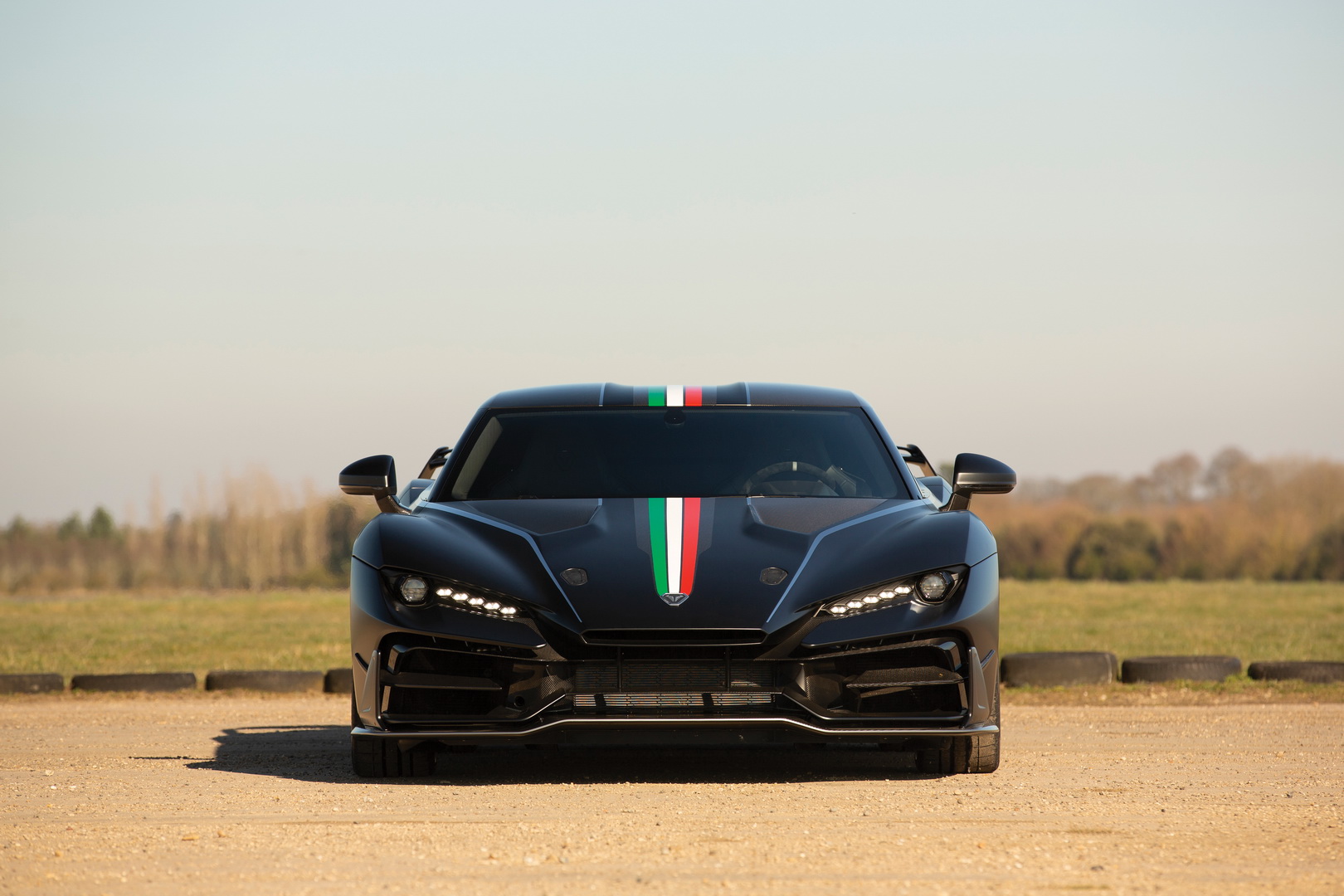 2018 italdesign zerouno 9 Why Not Add An Italdesign ZeroUno To Your Awesome Car Collection?