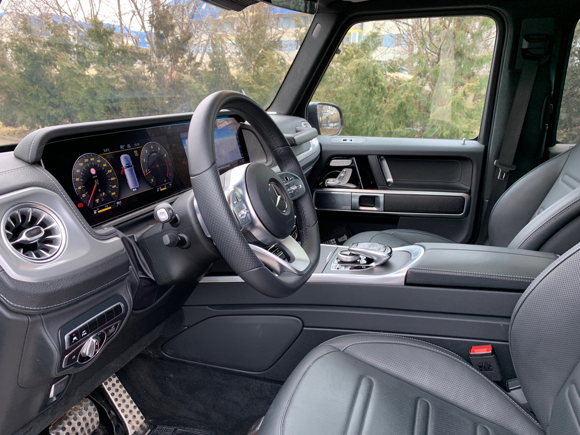 2019 mercedes g500 own review 25 Driven: 2019 Mercedes-Benz G500 Is Much Improved, But Does It Really Matter?