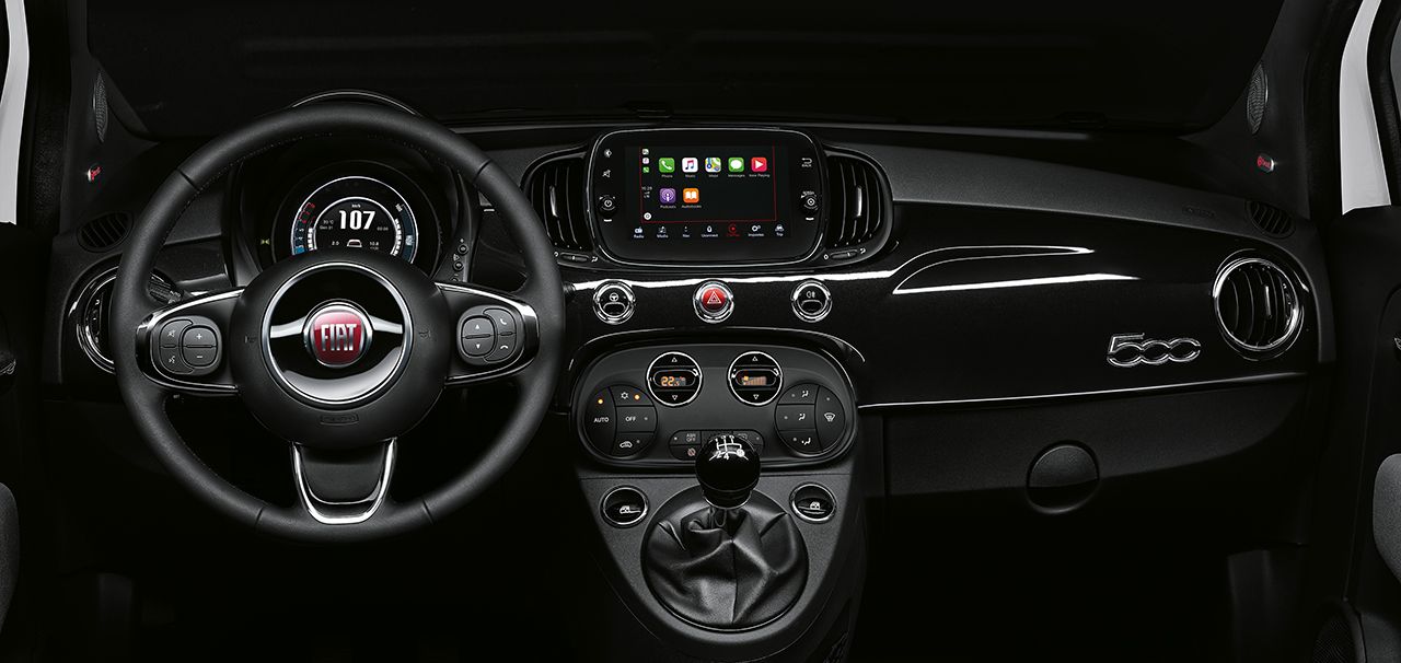 fiat 500 120th uk pricing specs 2 Fiat’s New 500 ‘120th’ Range Priced From £14,960 In UK