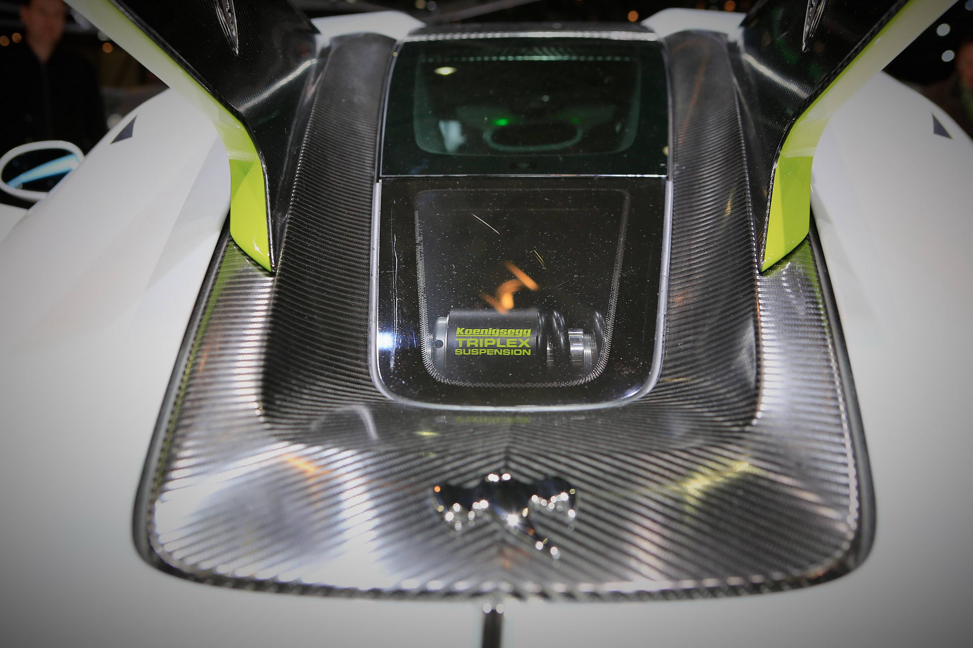 89 Christian von Koenigsegg Details The Jesko’s Innovative ‘Light Speed’ Transmission