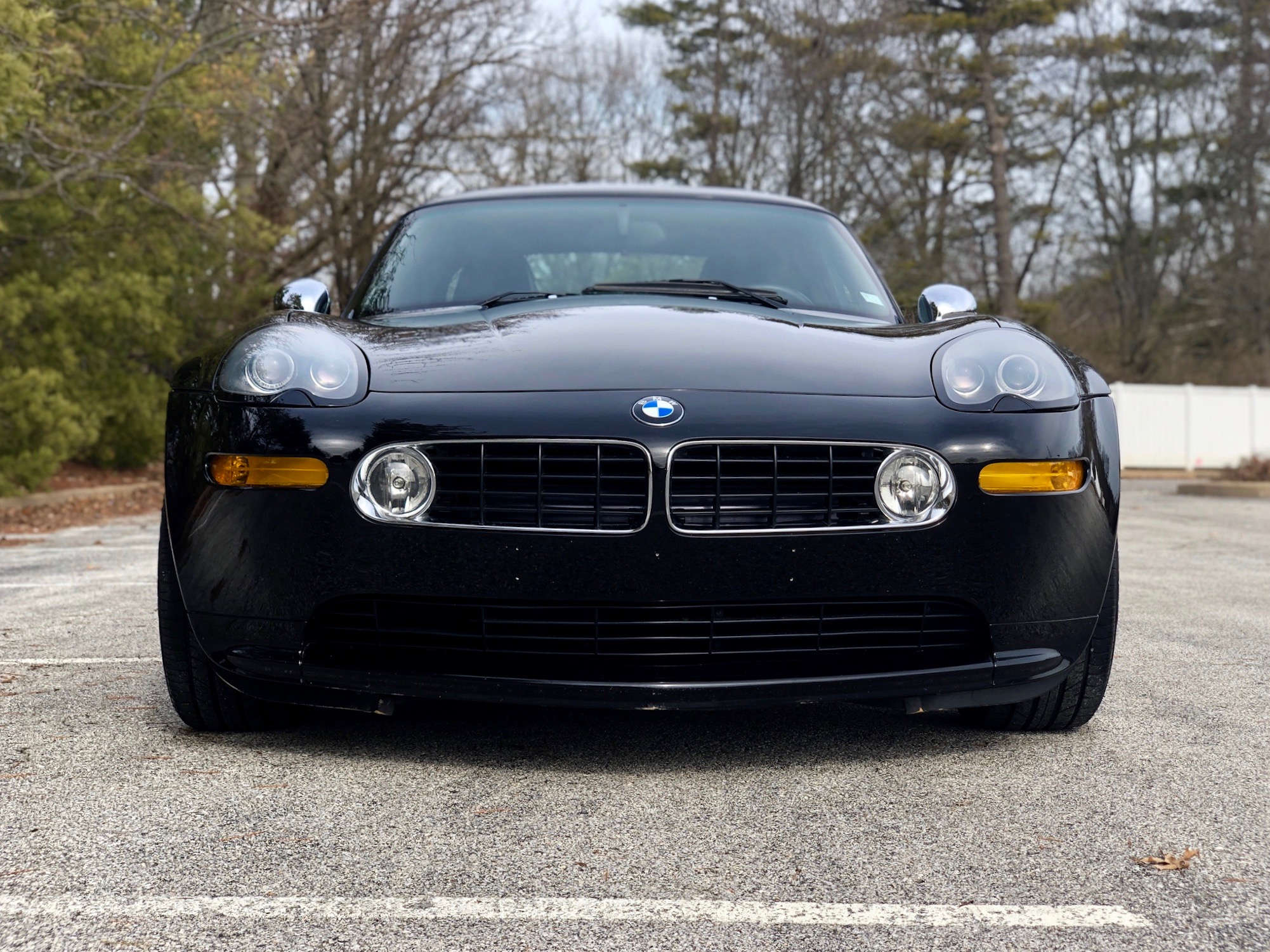 BMW-Z8-2 2003 BMW Z8 Has A License To Kill With Its Looks, Sells For $143K