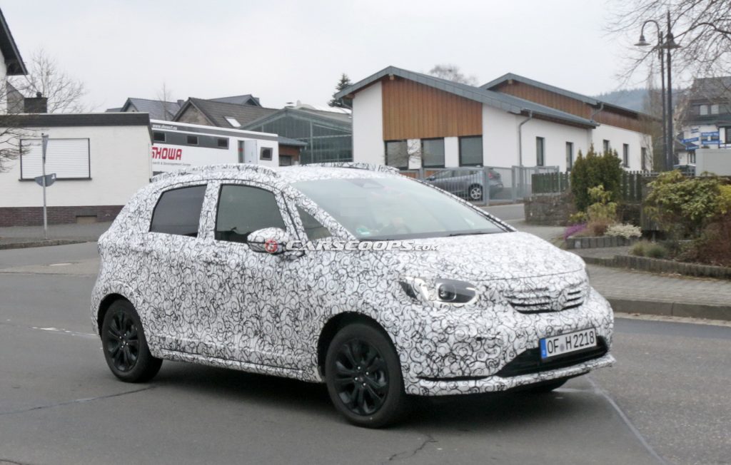 2020 Honda Jazz - Fit 08