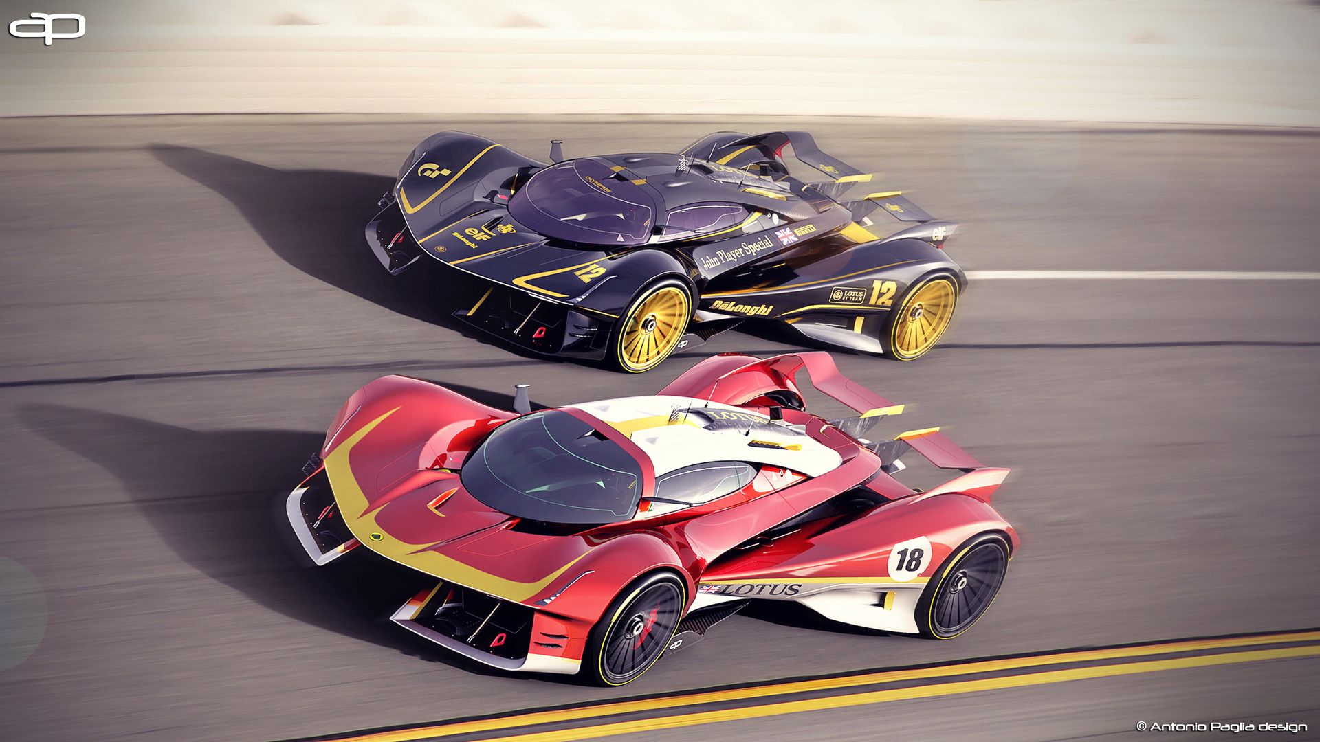 Lotus-Hypercar-Concept-26 That’s A Wonderfully Evil Vision About A Possible Lotus Hypercar