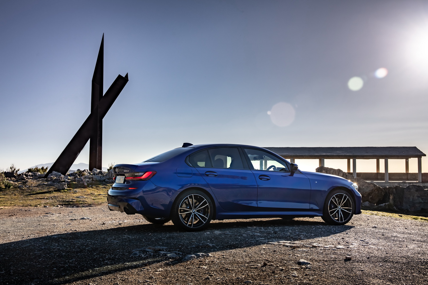 2019 bmw 3-series 14 BMW’s All-New 3-Series Will Cost You At Least £33,610 In The UK