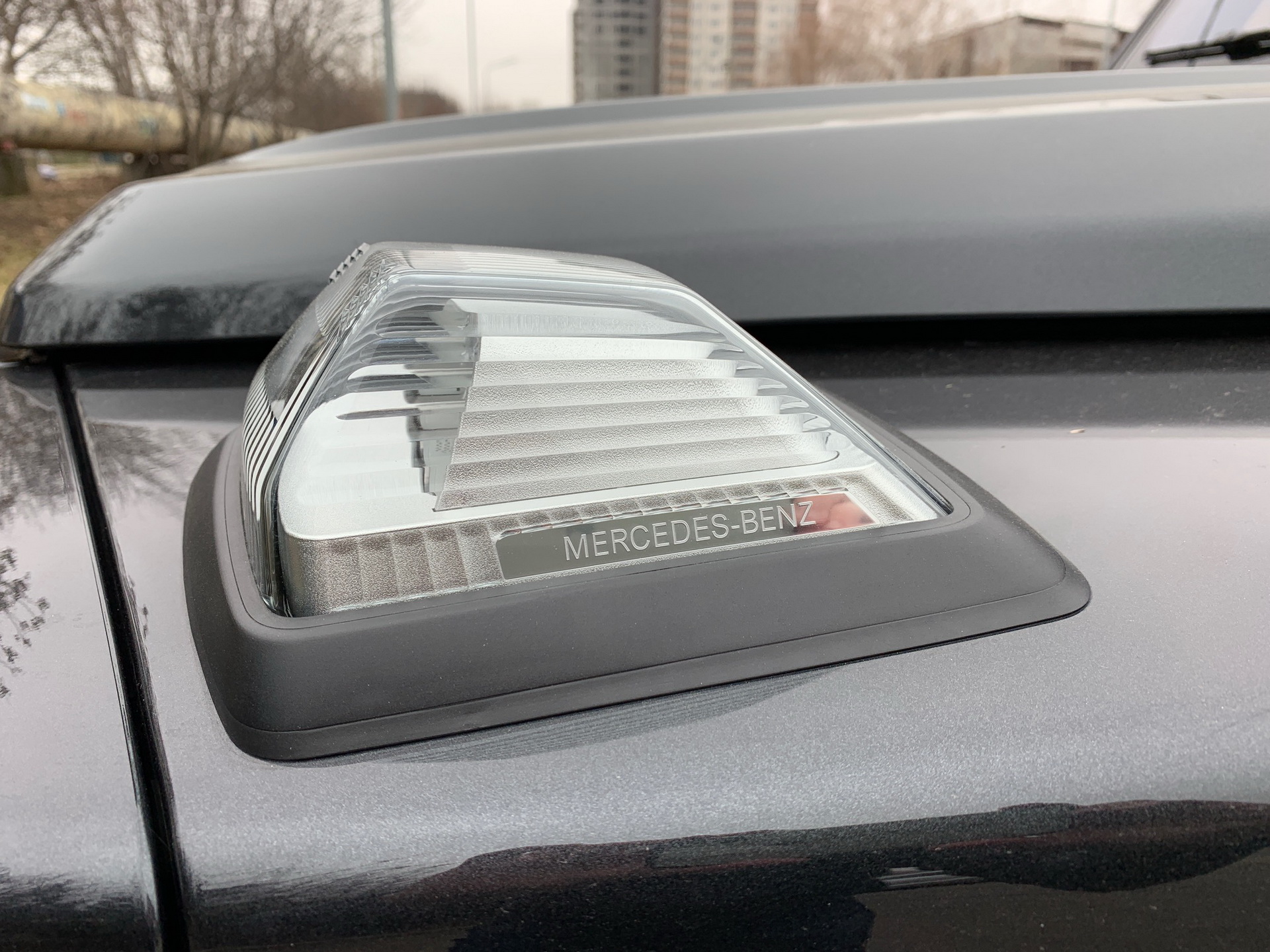 2019 mercedes g500 own review 20 Driven: 2019 Mercedes-Benz G500 Is Much Improved, But Does It Really Matter?