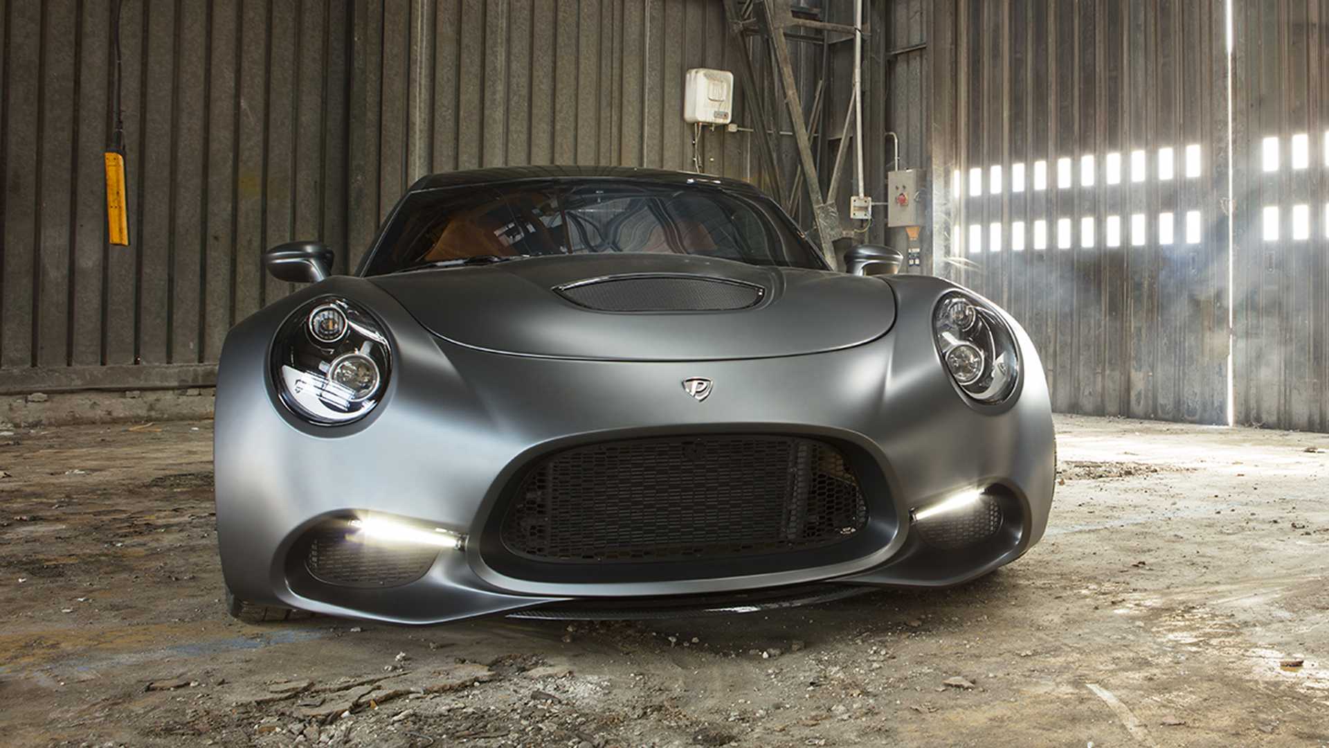 Puritalia-Berlinetta-5 Puritalia Berlinetta Hypercar Goes All-Electric With Project SuperVEloce