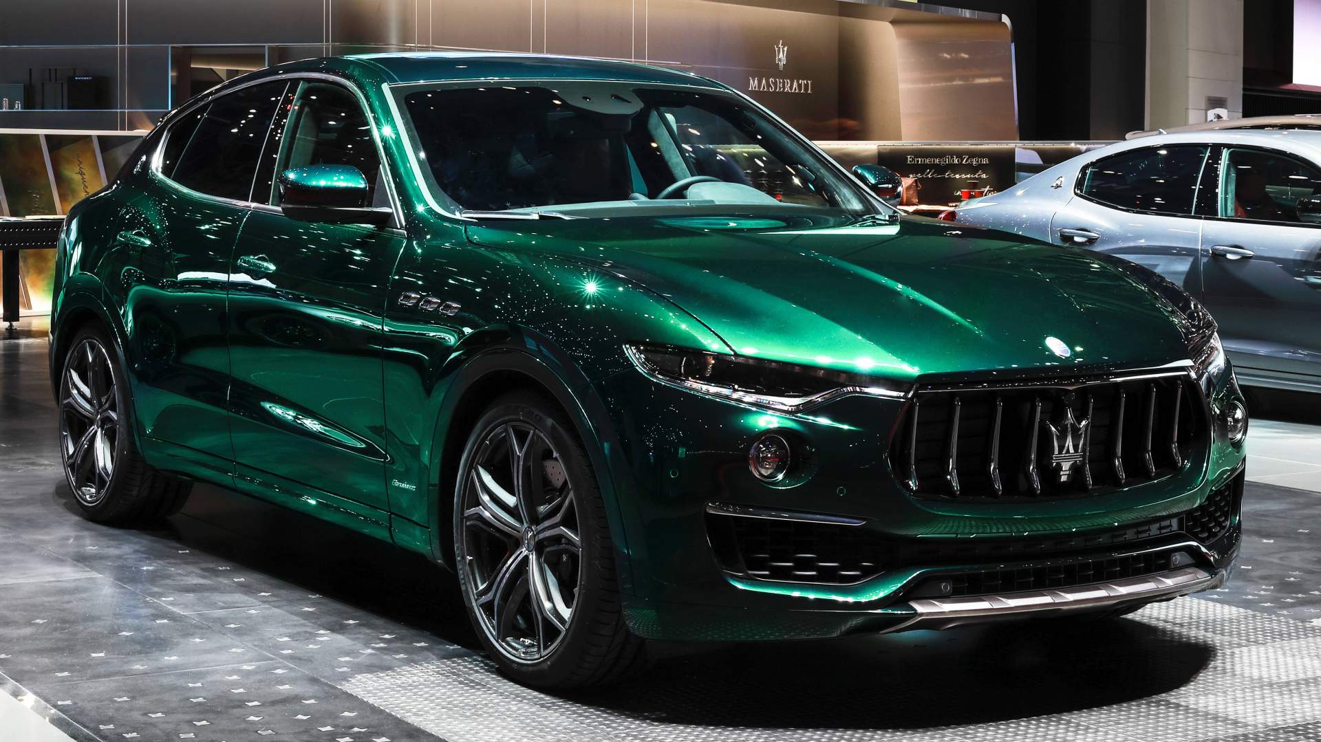Maserati Levante One of One 2019 Geneva Motor Show A-To-Z New And Concept Car Debuts (Day 3)