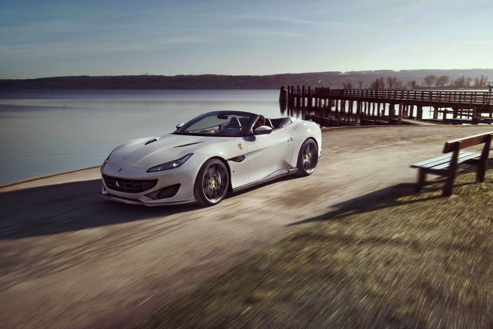 novitec ferrari portofino refinement range 3 Novitec Takes Ferrari Portofino To 674 HP, Adds Visual Mods