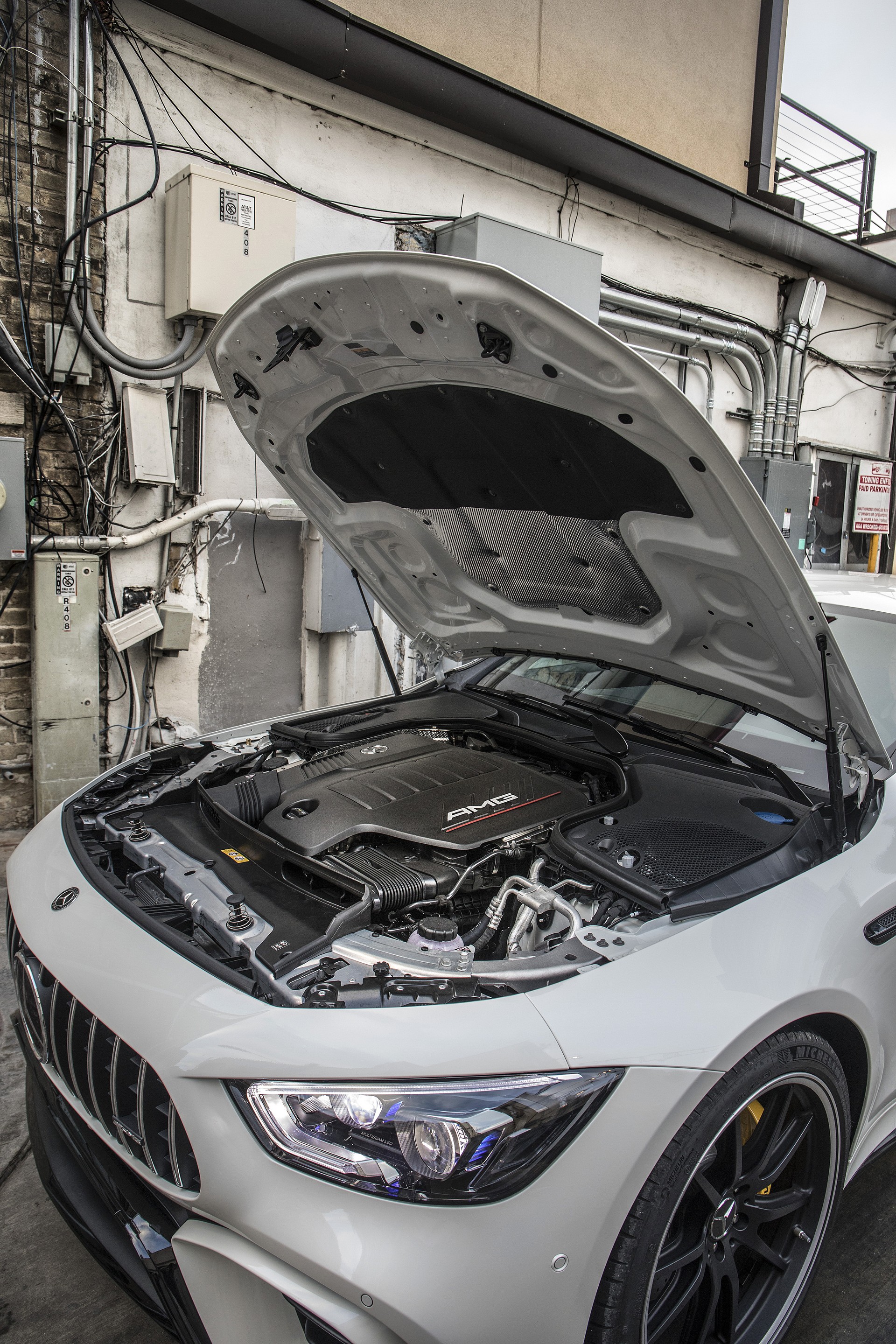 Mercedes-AMG GT 53 4-Door Coupe-17 Mercedes-AMG GT 53 4-Door Coupe Defies Entry-Level Status With Nearly Six Figure Price Tag