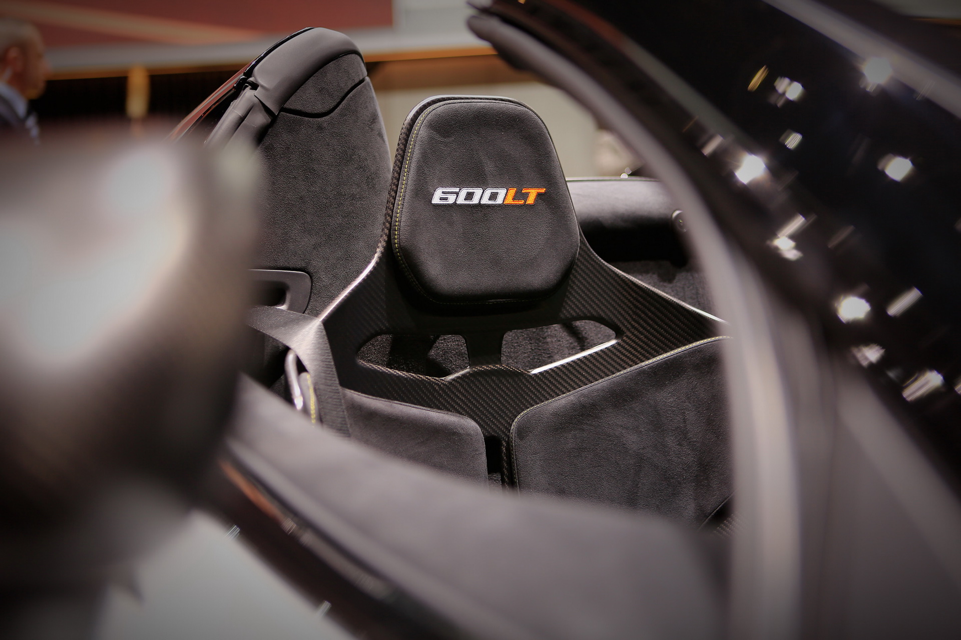 mclaren 600lt spider geneva livepics 7 McLaren 600LT Spider Might Be Geneva’s Most Fun-To-Drive Supercar