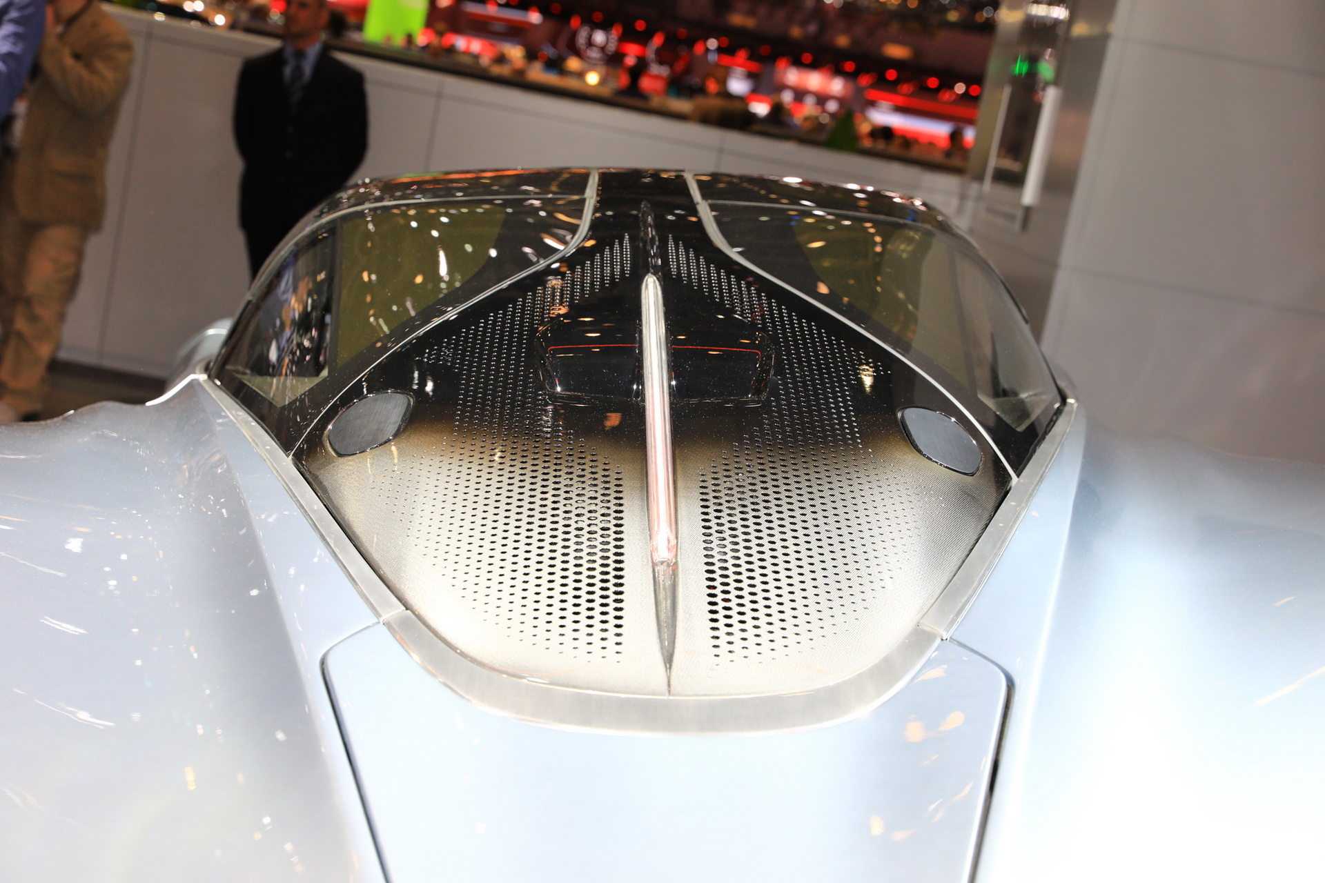 McLaren-Speedtail-20 McLaren’s 250MPH Speedtail Looks Like It Escaped From A Sci-Fi Movie