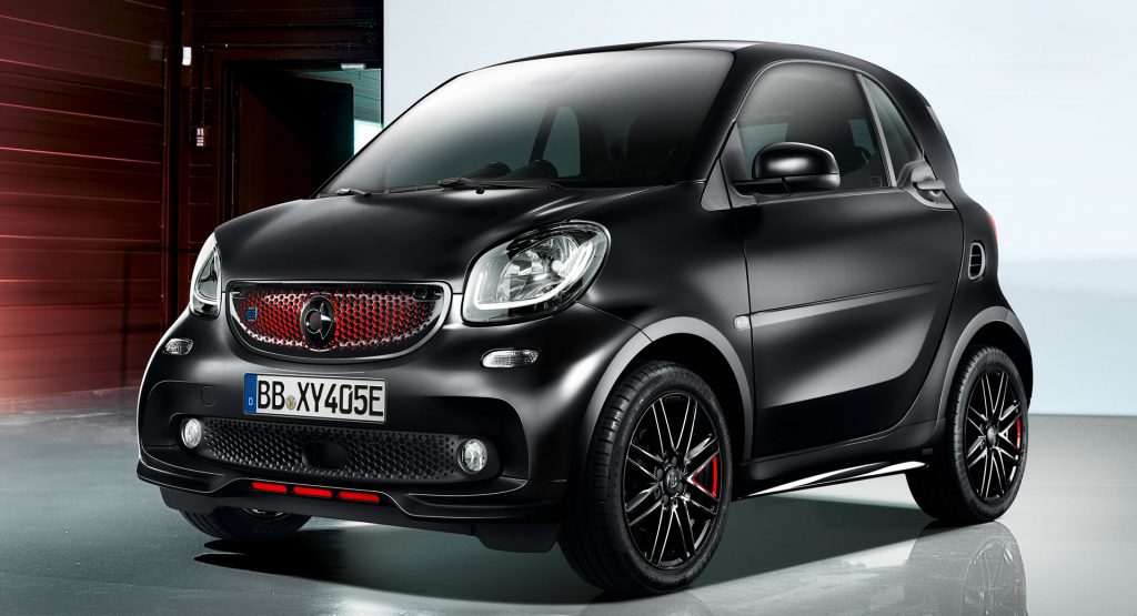 Get Smart: Daimler Could Decide To Kill Its Microcar Brand This Year