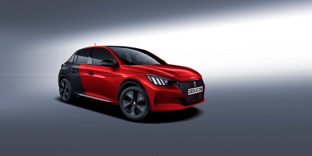 New Peugeot 208 Gti Is Coming For The Clio Rs Polo Gti And