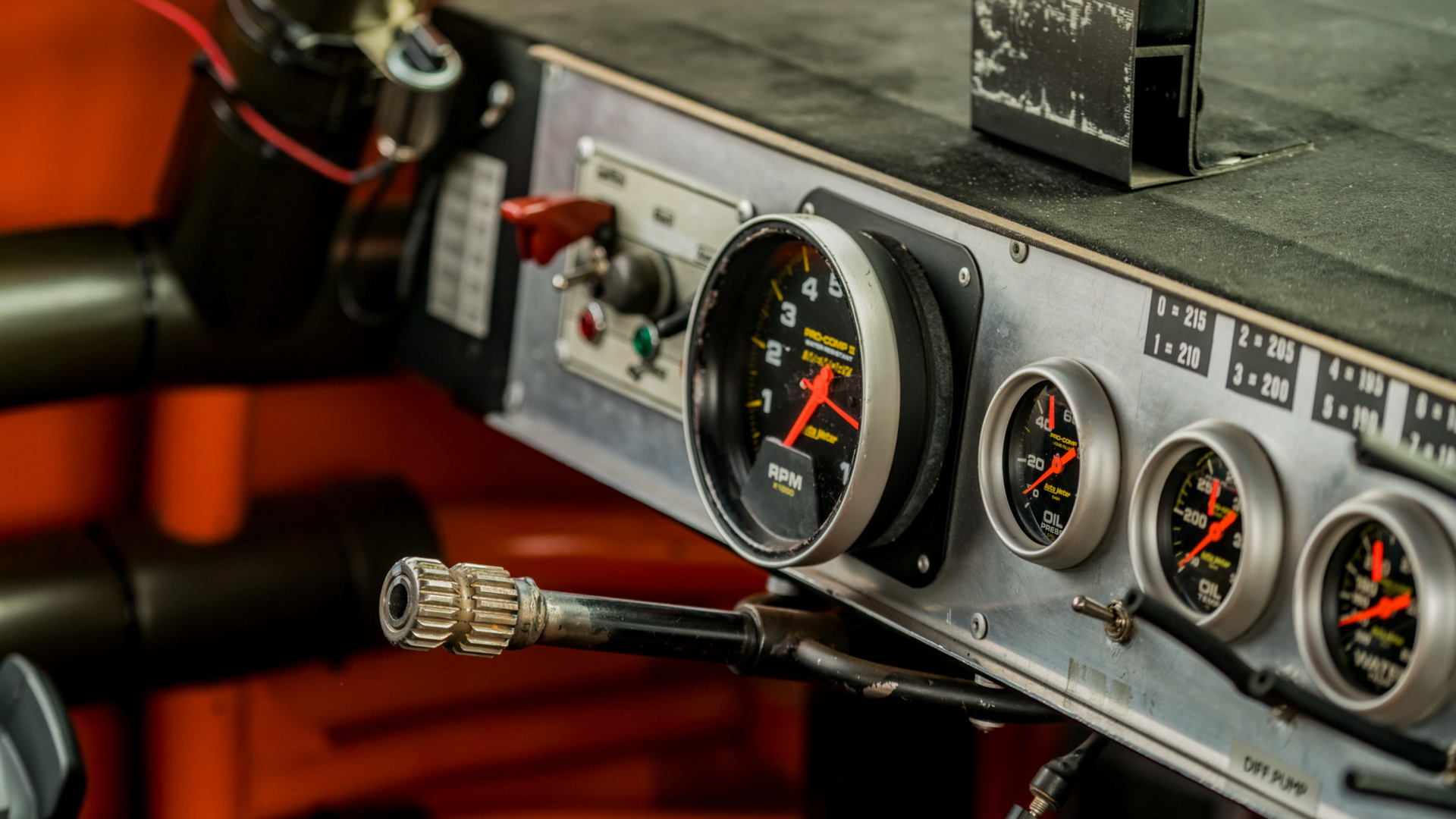 chrysler lebaron race car bat 51 This 1984 Chrysler LeBaron Once Did 224 MPH – And Right Now It’s Dirt Cheap