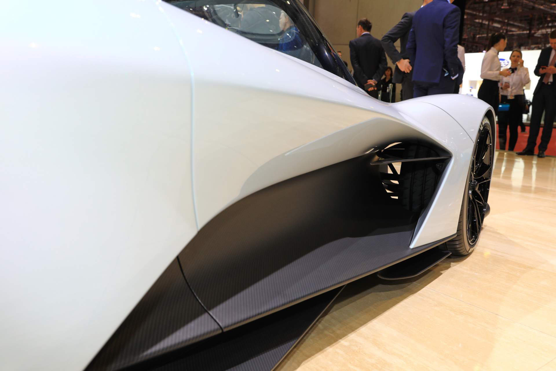 aston martin prototypes coveted by celebs 49 Tom Brady, David Beckham And Other Celebs Like What Aston Martin Cooked In Geneva