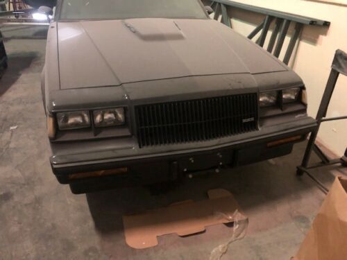 Buick-Grand-National-4 Barnfind 1987 Buick Grand National Was Stored For 32 Years, Has That New Car Smell