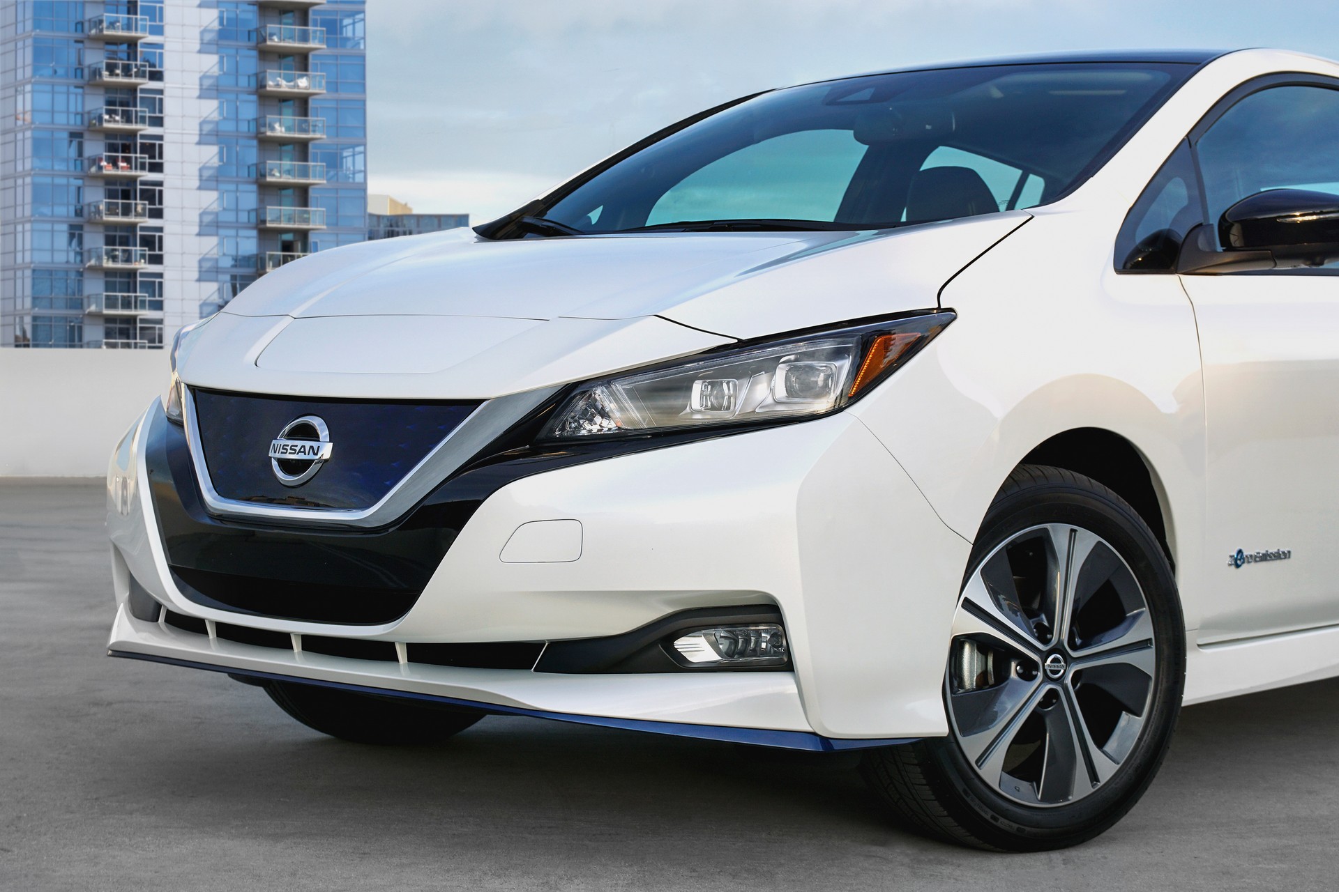 Nissan Leaf Plus-26 Nissan Leaf Plus Offers 226 Miles Of Range For $36,550