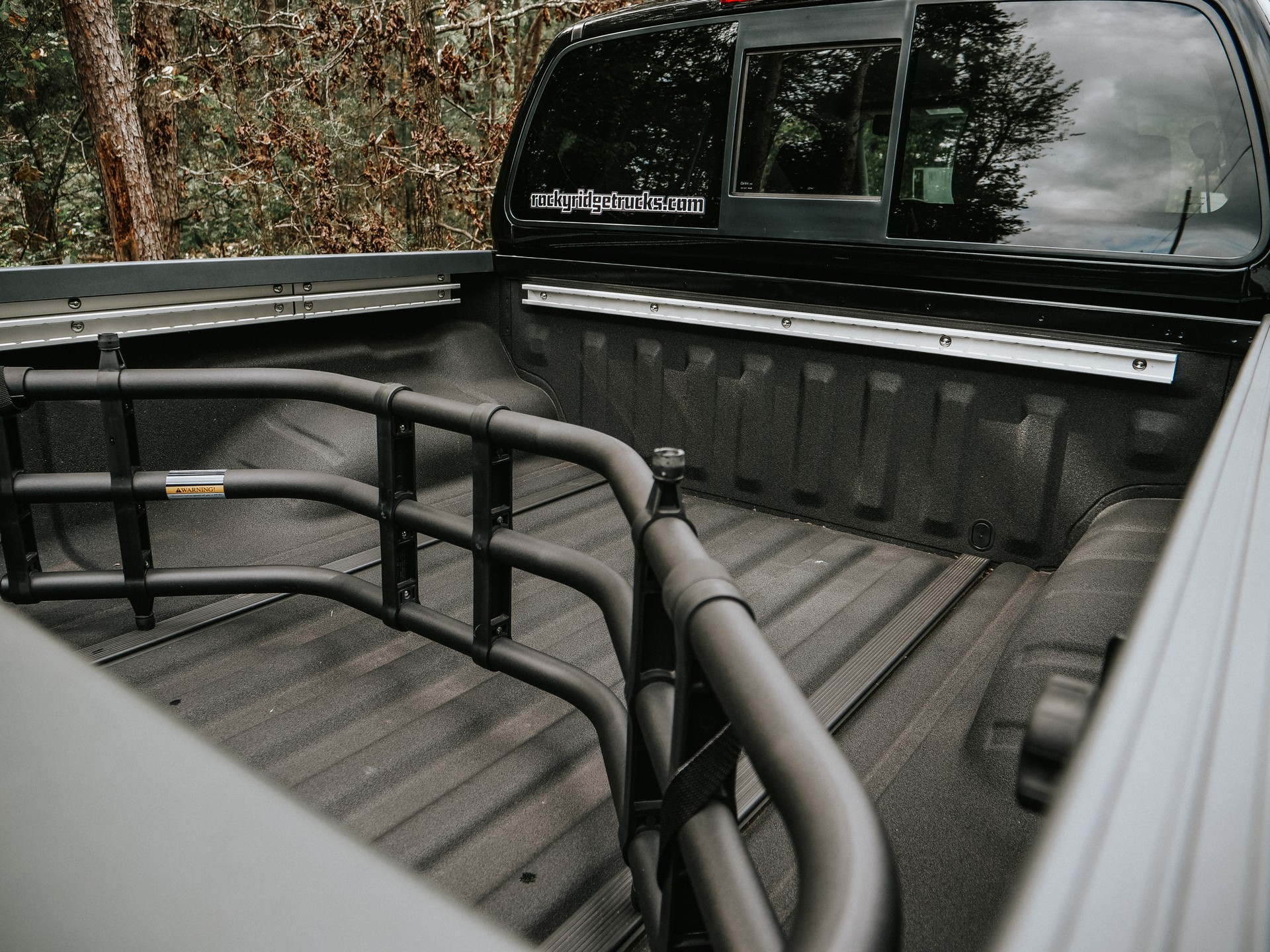 Nissan Rocky Ridge Packages-13 You Can Now Get A 6-Inch Lift Kit Straight From Your Nissan Dealer