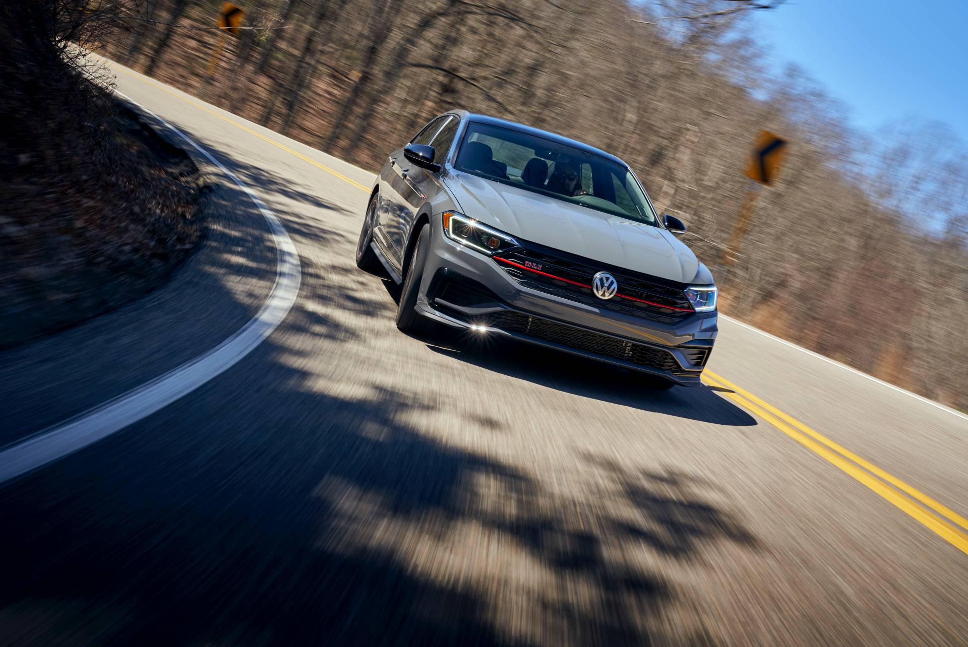 2019 VW Jetta GLI 35th Anniversary Edition 30 Huge 2019 VW Jetta GLI Gallery Helps You Choose Your Favorite Model
