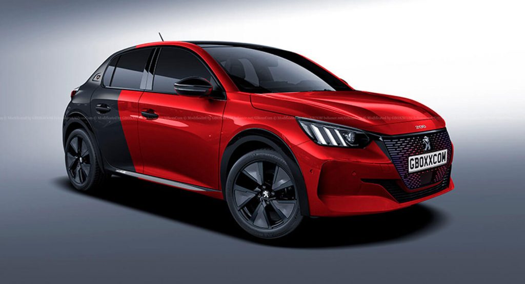 New Peugeot 208 Gti Is Coming For The Clio Rs Polo Gti And