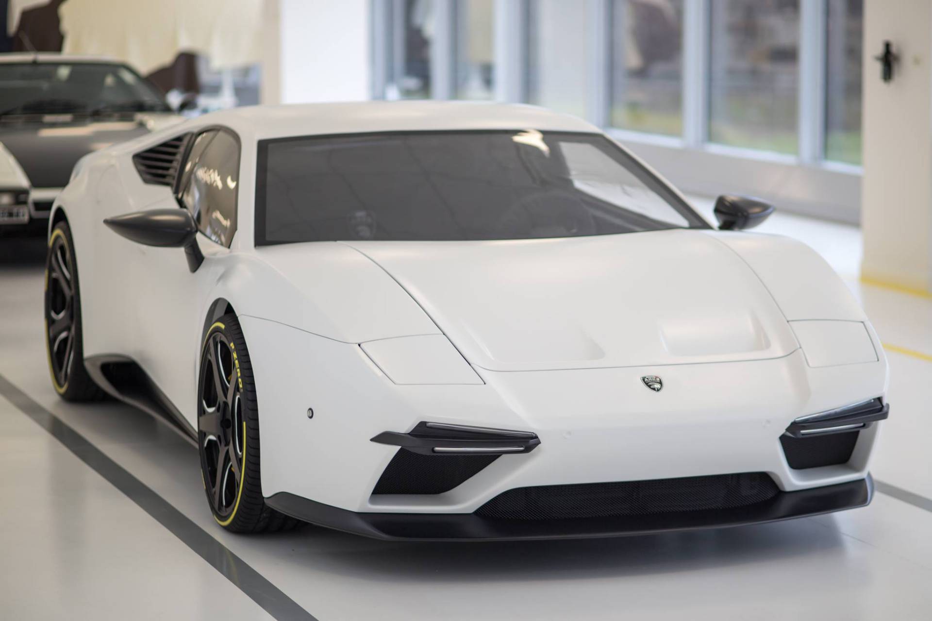 Ares Design Panther Project 1 10 Ares Design Panther Resurrects De Tomaso Pantera As 641HP Coachbuilt Huracan