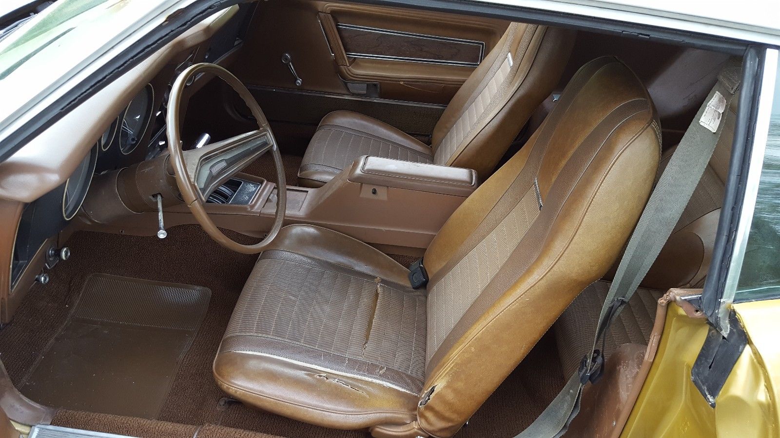 1972 ford mustang fastback ebay 9 1972 Ford Mustang Mach 1 Fastback Is A Classic That Won’t Cost You A Fortune