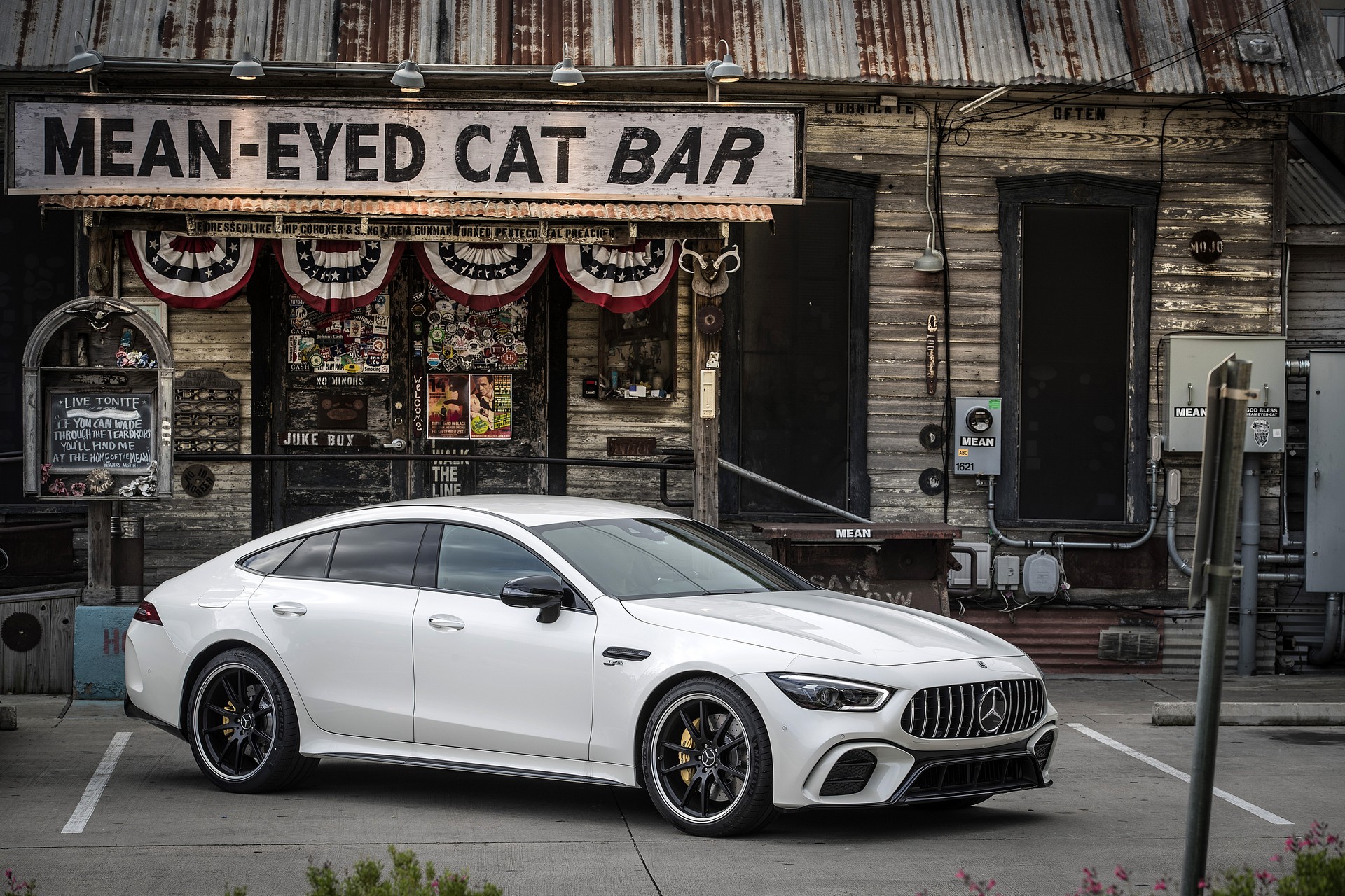 Mercedes-AMG GT 53 4-Door Coupe-26 Mercedes-AMG GT 53 4-Door Coupe Defies Entry-Level Status With Nearly Six Figure Price Tag