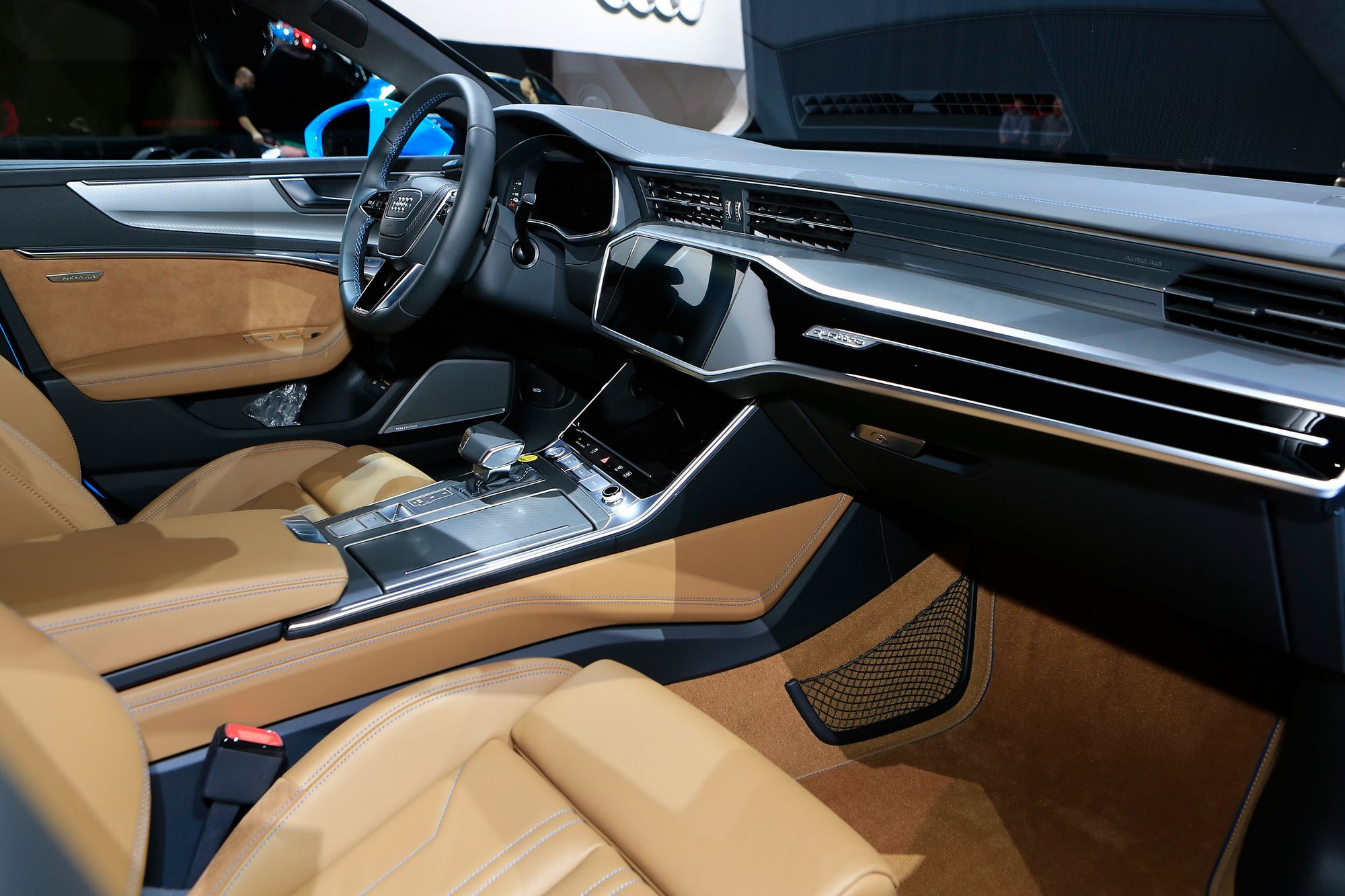 Audi-Hybrids-Geneva-9 Audi A6, A7, A8, And Q5 Bring TFSIe Plug-In Power To Geneva