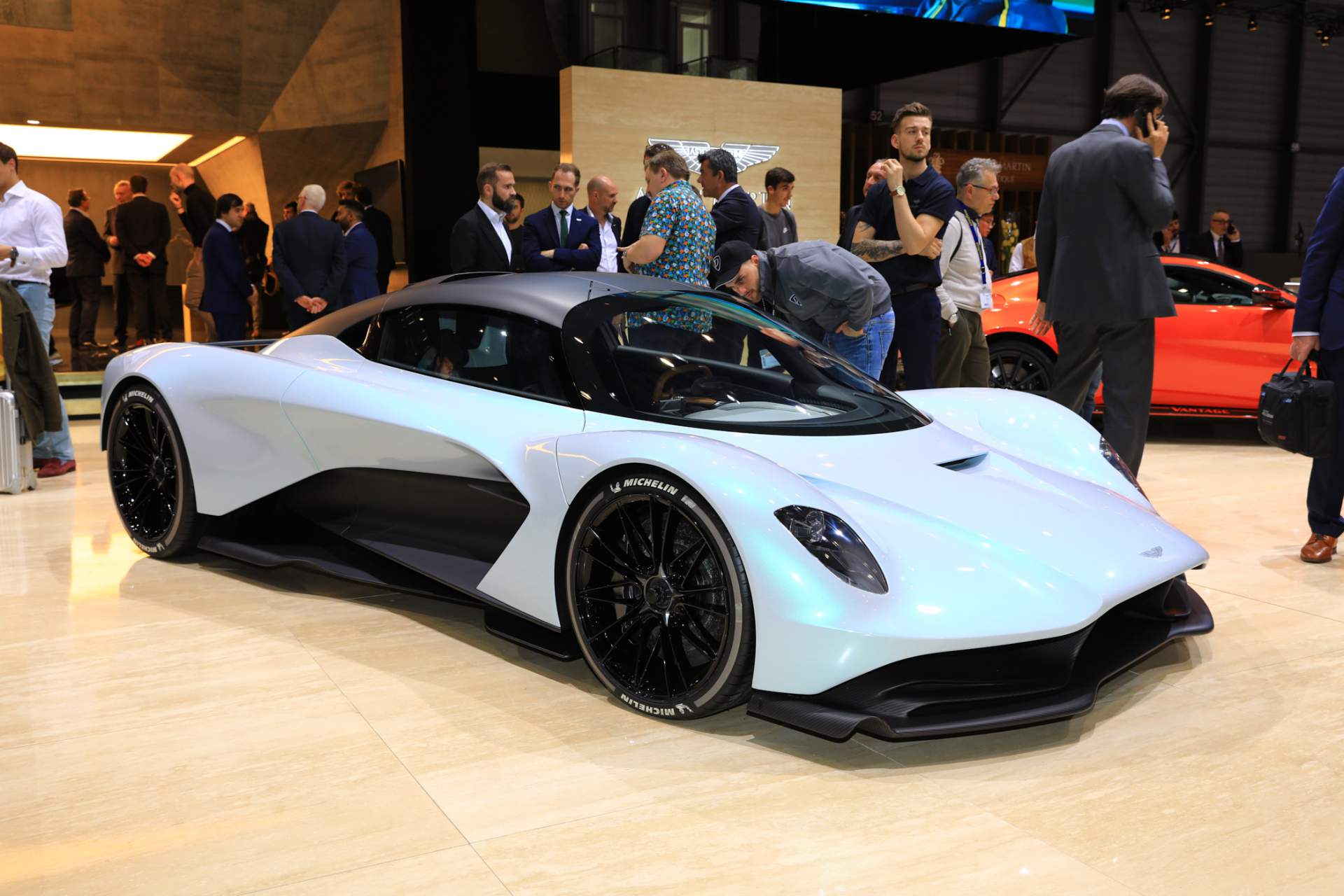 aston martin prototypes coveted by celebs 45 Tom Brady, David Beckham And Other Celebs Like What Aston Martin Cooked In Geneva