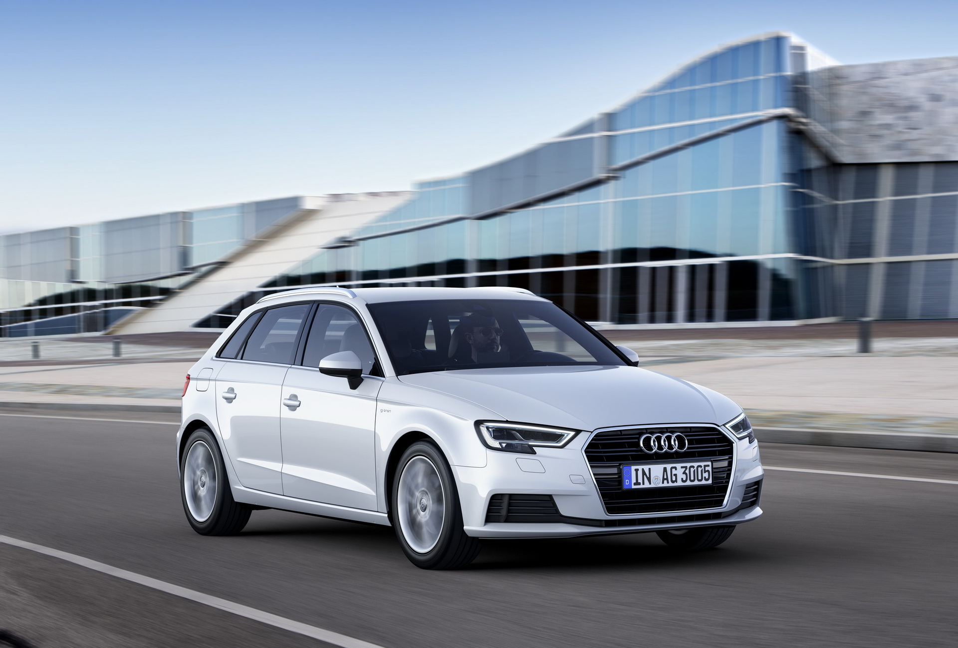 2019-Audi-A3-G-Tron-15 Updated 2019 Audi A3 G-Tron Launches With 248-Mile CNG Range