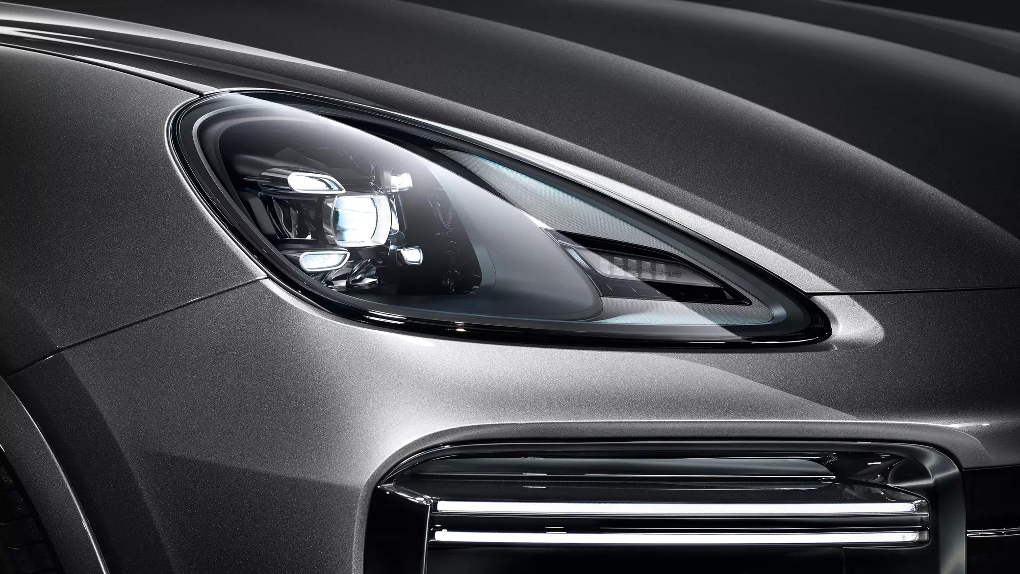 Porsche Cayenne Coupe Carscoops12 Porsche Cayenne Coupe Is What The Cayenne Should’ve Been In The First Place (70 Photos, Videos)