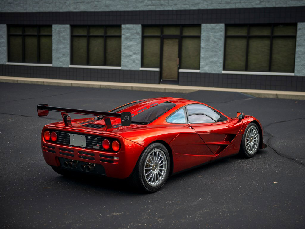 McLaren-F1-5 McLaren F1’s Spiritual Successor By Gordon Murray Coming Next Year With A V12