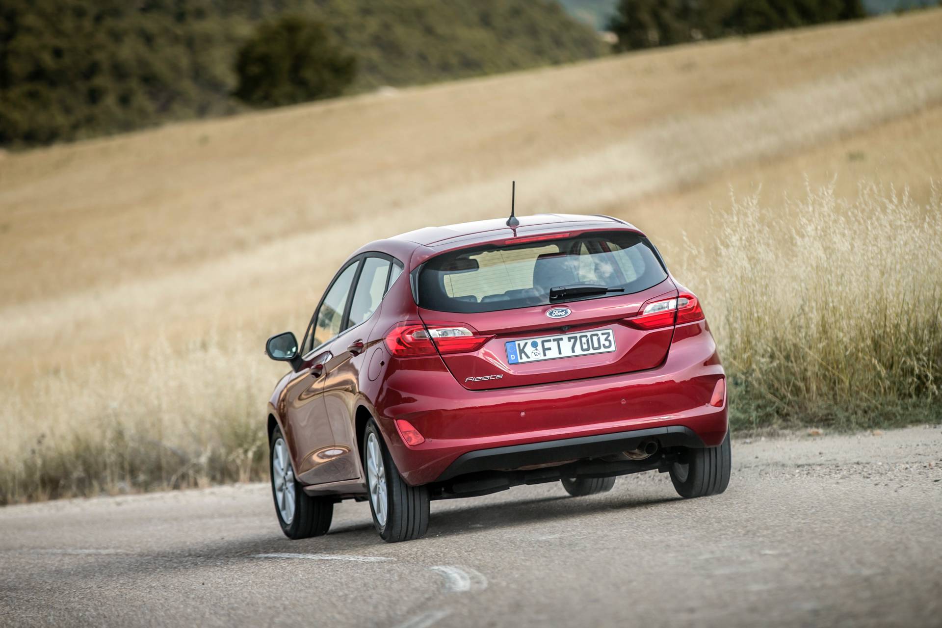 Ford Fiesta Titanium 3 Ford Fiesta And Focus EcoBoost Available As Mild Hybrids From 2020