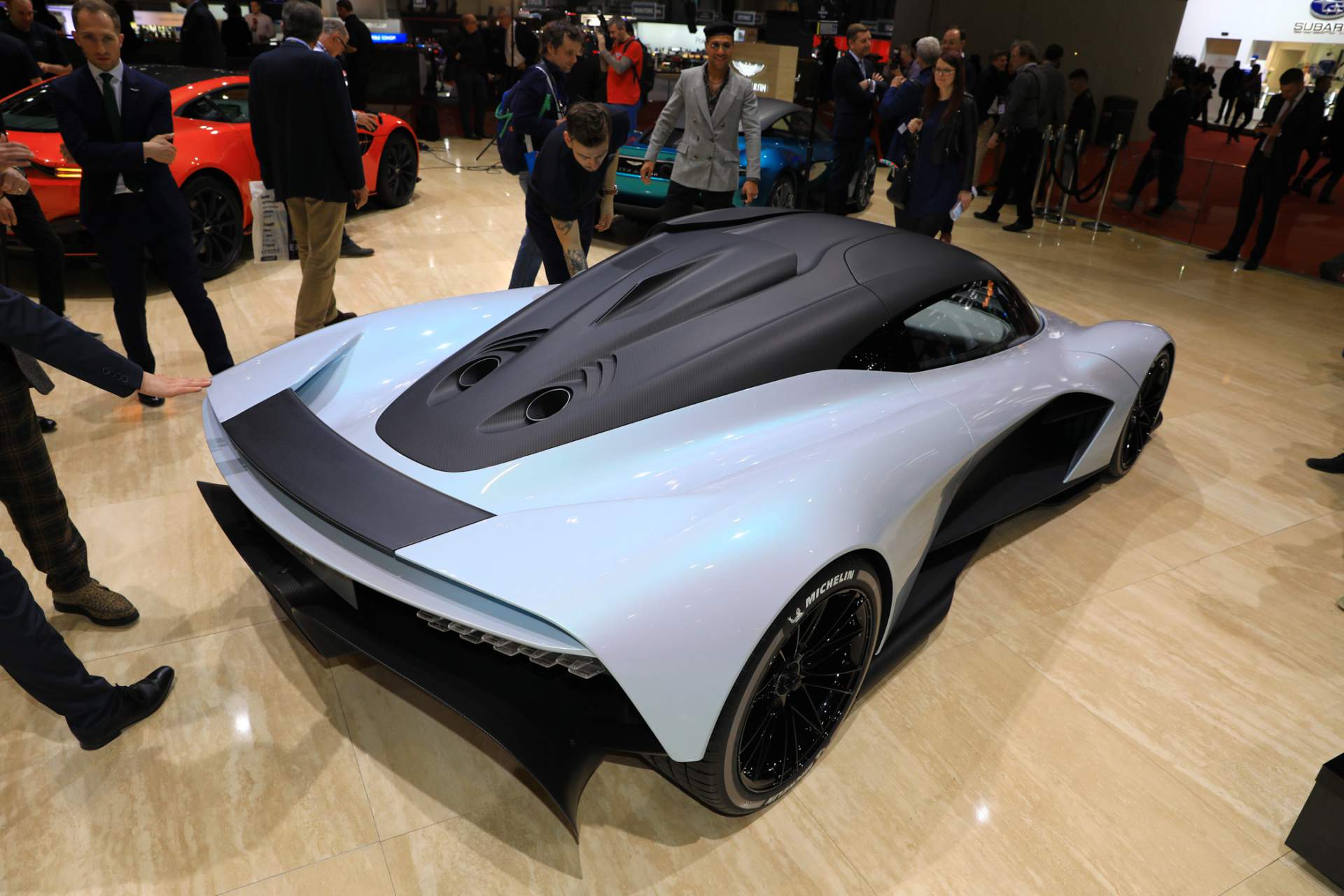 aston could name 003 the valhala 15 Aston Martin AM-RB 003 Hypercar Could Be Called ‘Valhalla’