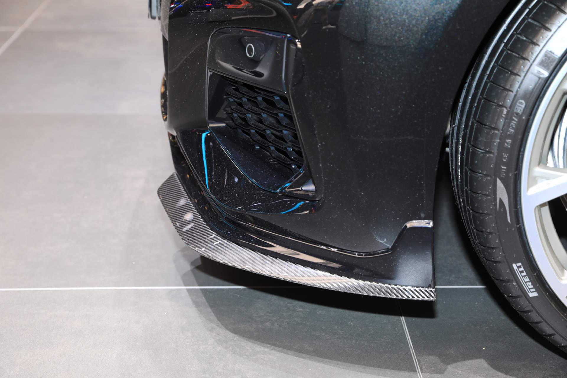 2020 BMW M340i with M Performance Parts 6 2020 BMW M340i Loaded With M Performance Parts Gets Even Closer To M3