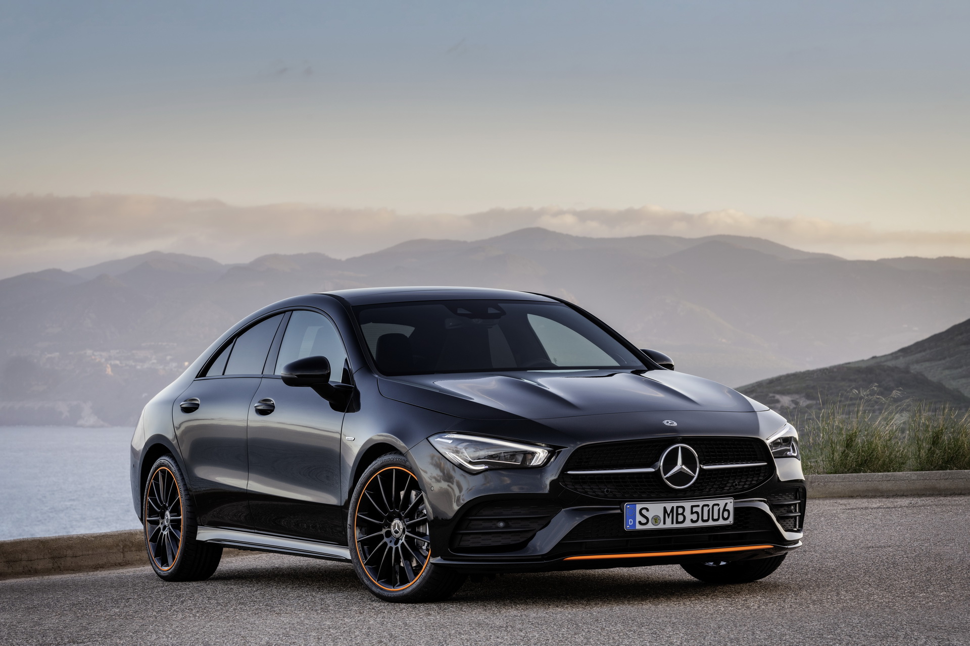 2020-Mercedes-CLA-41 2019 Mercedes-Benz CLA Now Available For Order In Europe