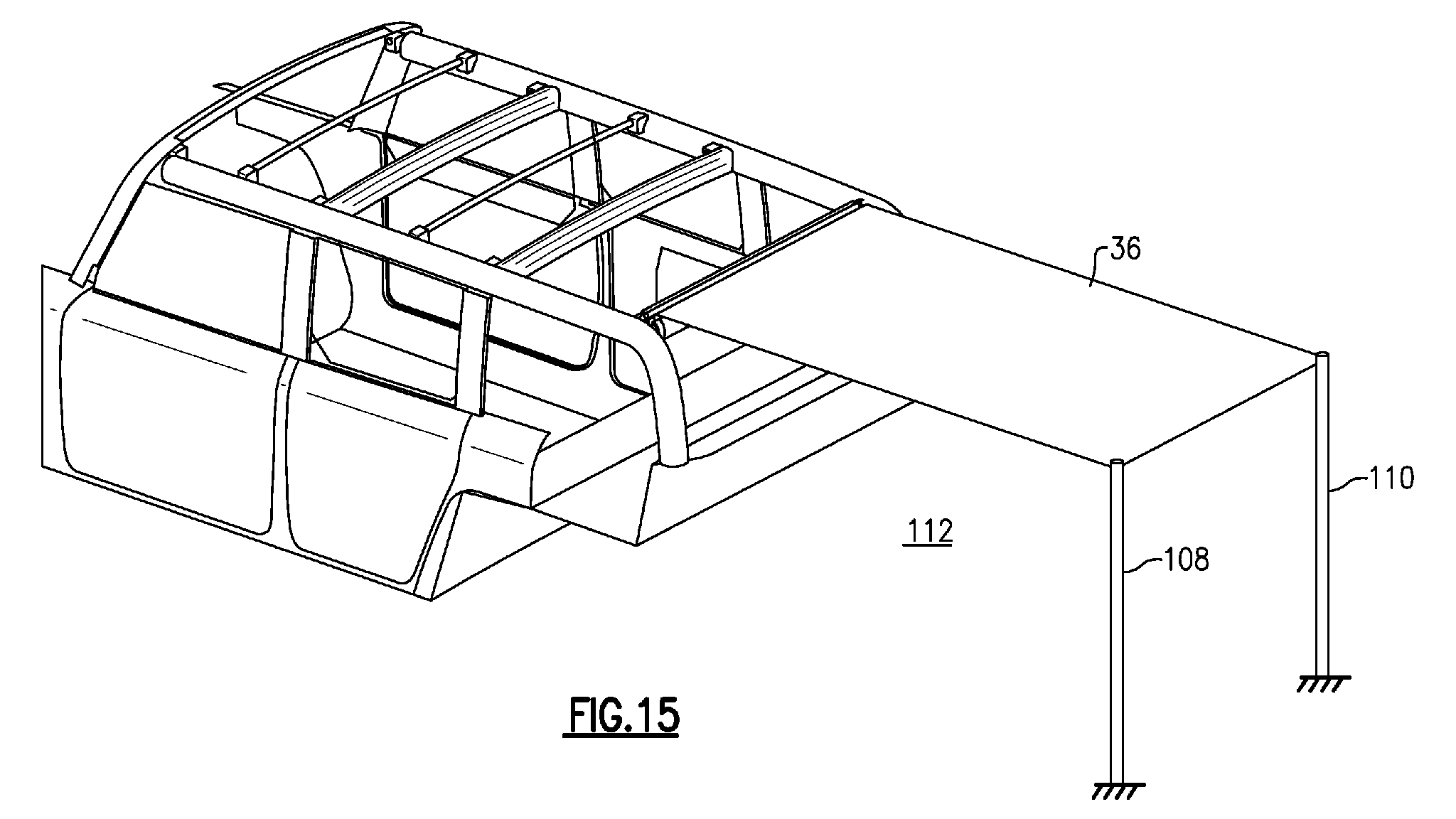 Ford-Bronco-Roof-Patent-1 Ford Bronco May Get Detachable Cloth Top Alongside Removable Doors