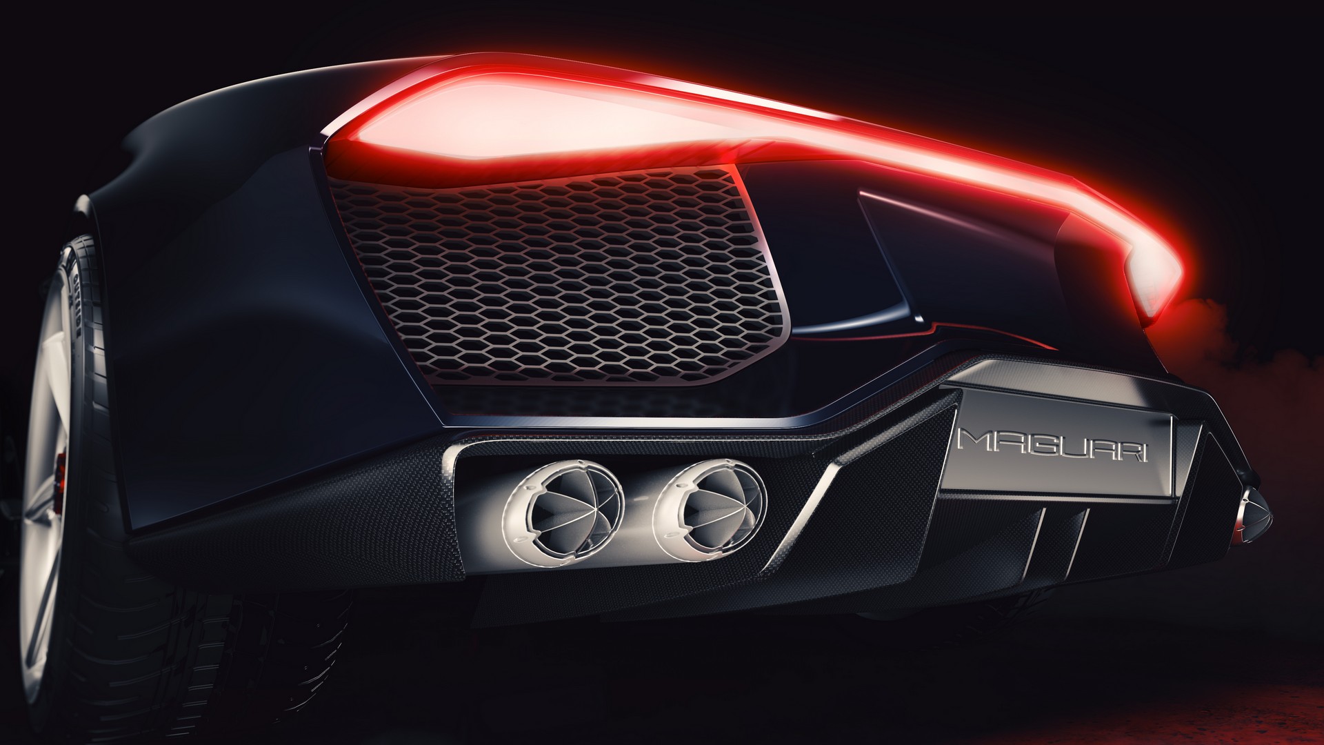 Hispano Suiza Maguari HS1 GTC-6 Hispano Suiza Maguari HS1 GTC Unveiled In Production Form With 1,184 HP Twin-Turbo V10