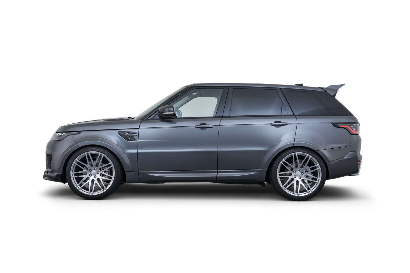 range rover sport startech tuning 4 Range Rover Sport Gets Extra Girth Thanks To Startech’s Widebody Kit