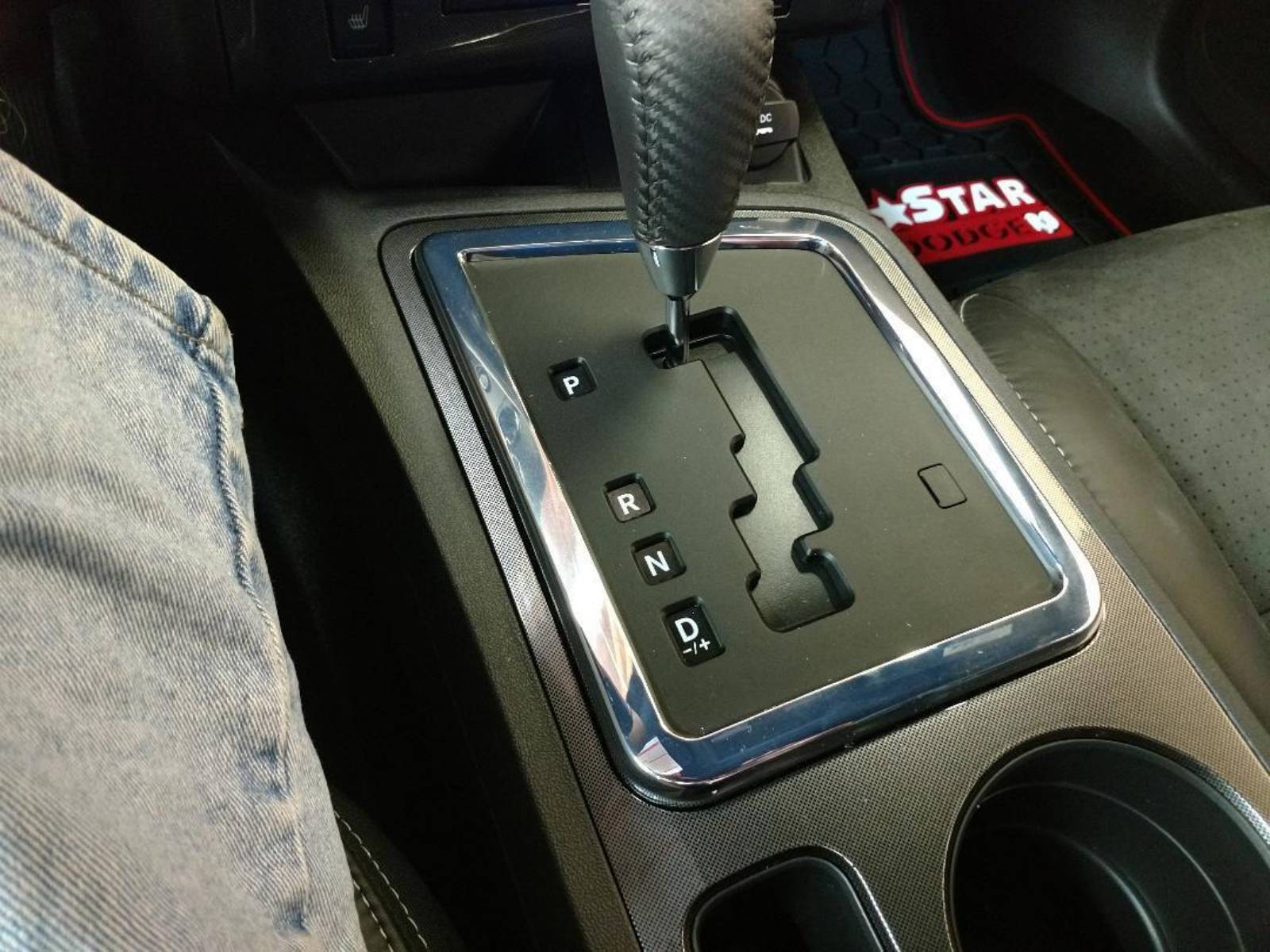 2008 Dodge Challenger SRT8 9 Brand New 2008 Dodge Challenger SRT8 Was Kept In Trailer For 11 Years