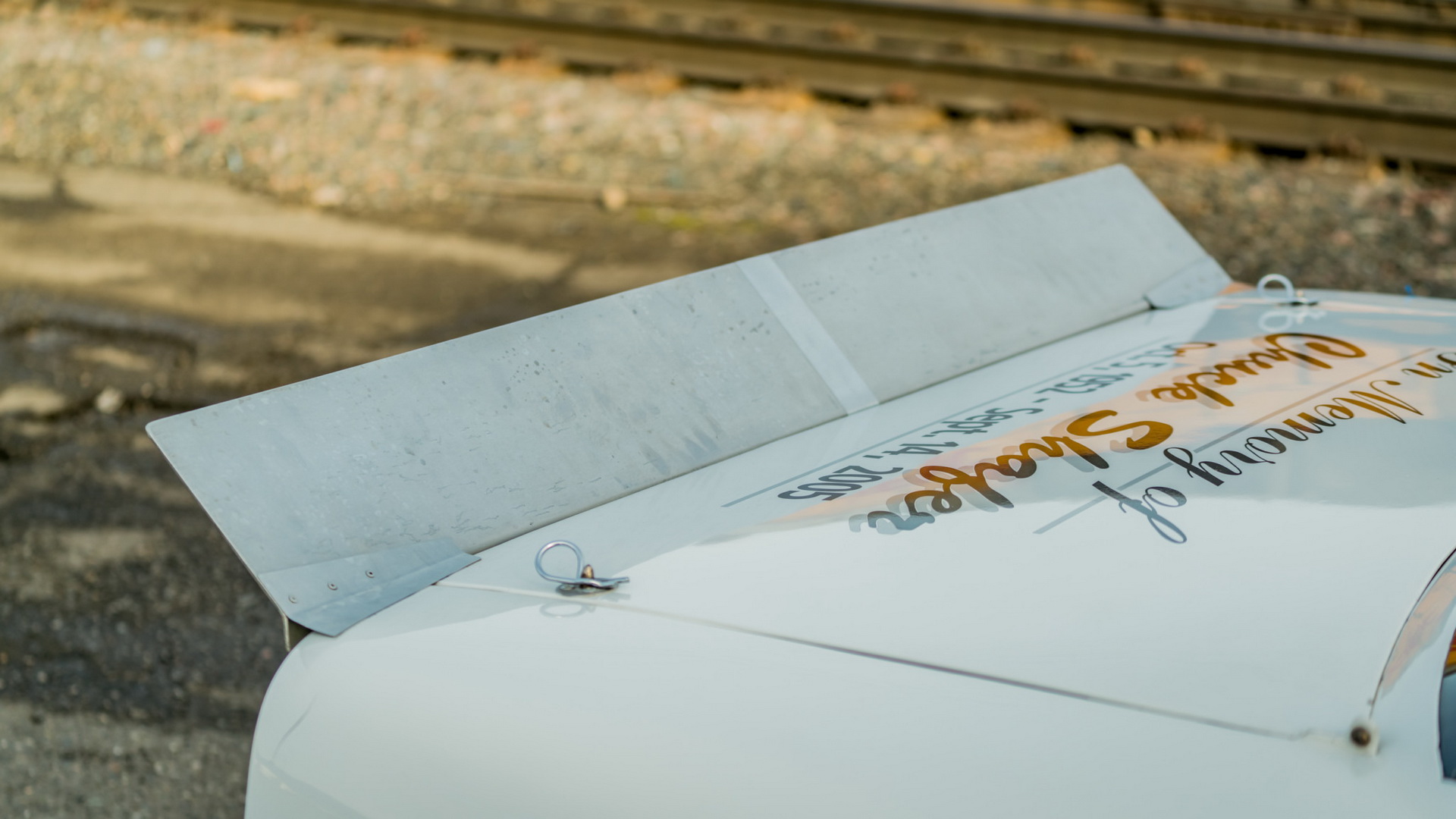 chrysler lebaron race car bat 35 This 1984 Chrysler LeBaron Once Did 224 MPH – And Right Now It’s Dirt Cheap