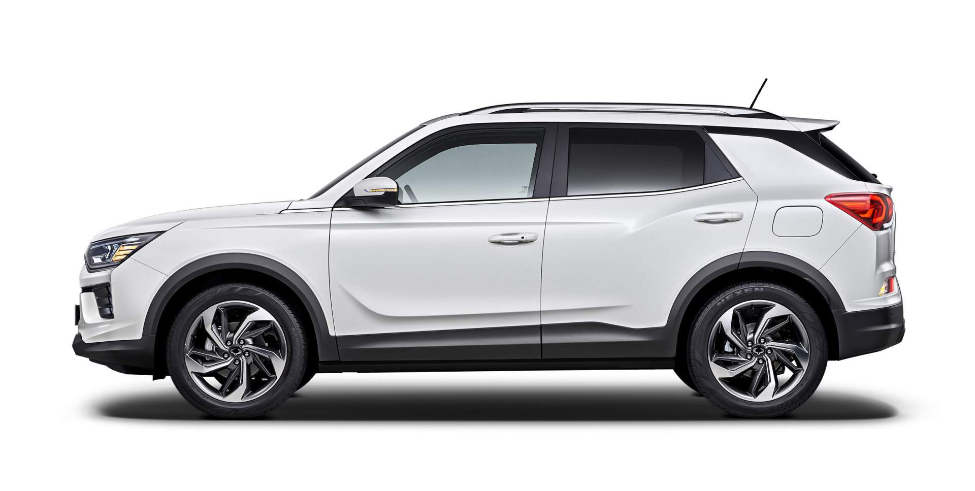 2019 SsangYong Korando Euro-spec 12 All-New 2019 SsangYong Korando Attacks Europe’s Compact SUV Segment