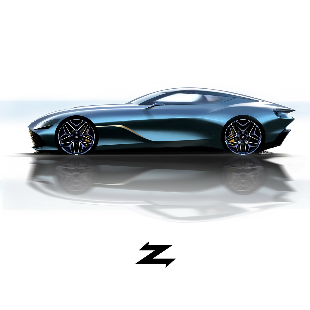 2020 aston martin dbs gt zagato 4 Aston Martin DBS GT Zagato Comes Bundled With DB4 Continuation, Costs £6 Million