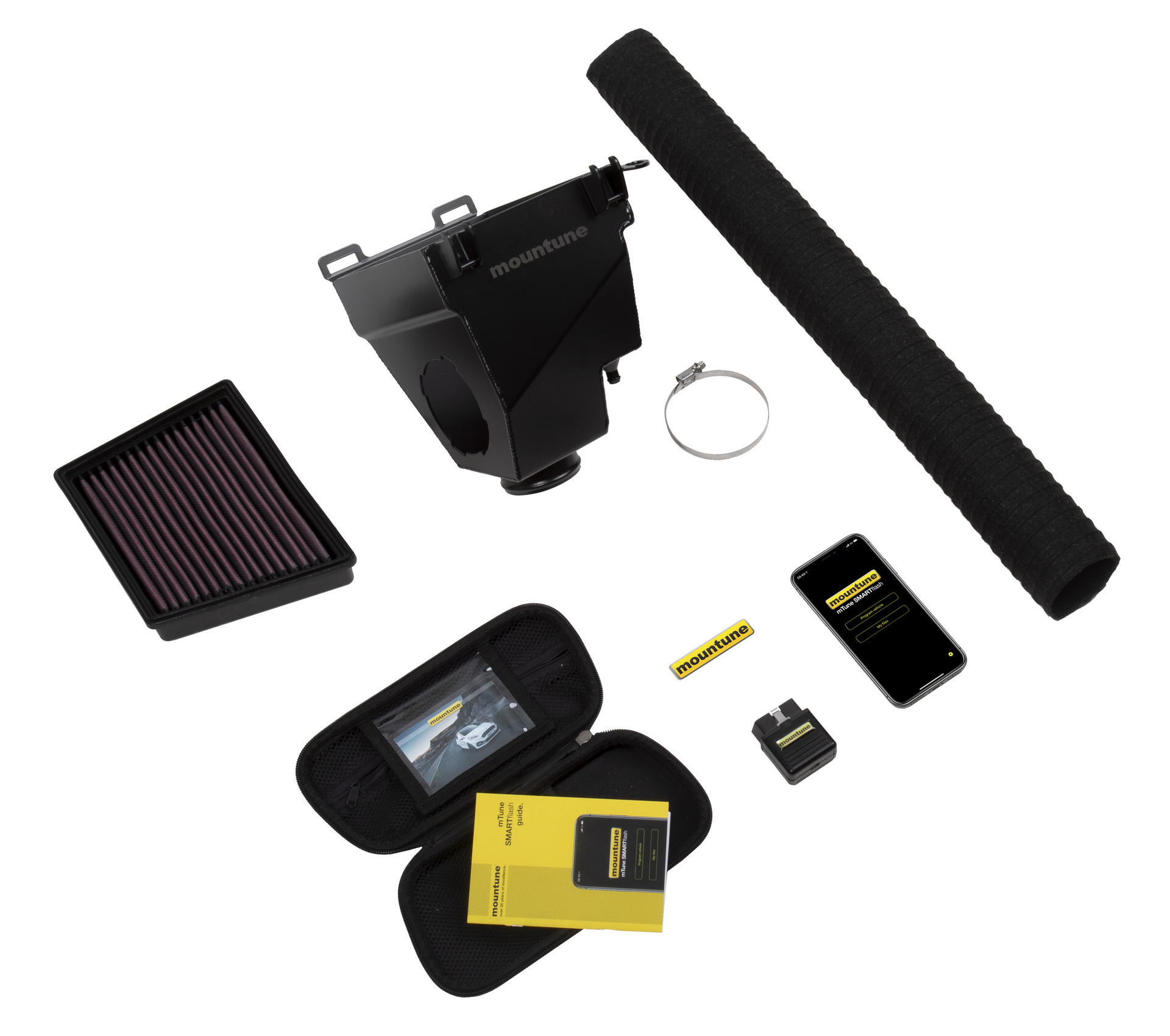 2019-Ford-Fiesta-ST-Mountune-04 Mountune Takes Ford Fiesta ST To 222 HP, Drops 0-62 To Under Six Seconds