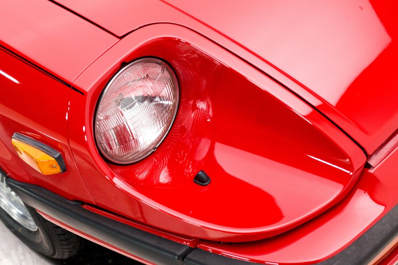 Nissan-280ZX-7 1983 Datsun 280ZX Has 100K Miles, Yet Looks As Good As New