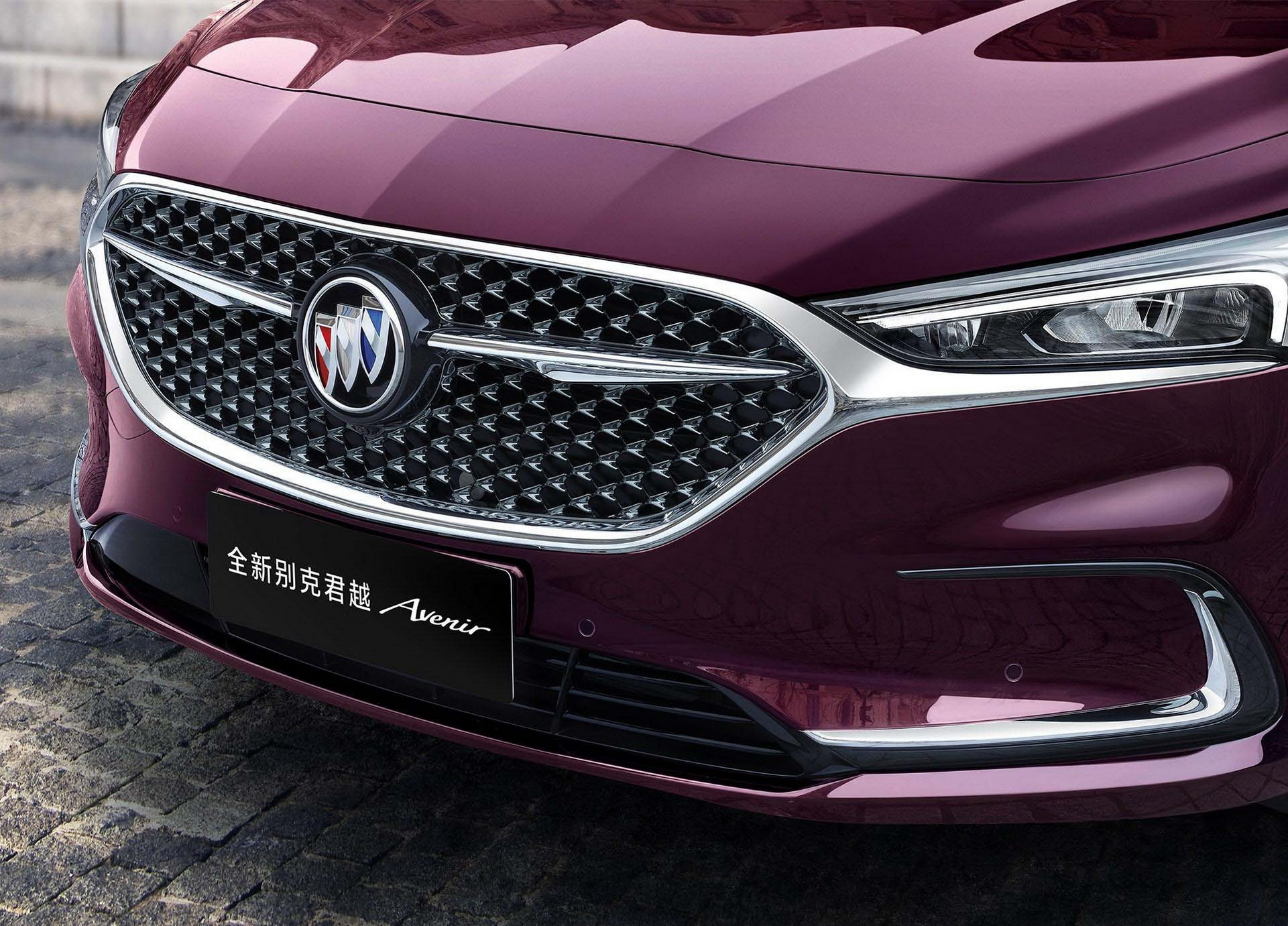 2020 Buick LaCrosse 2 China’s Refreshed 2020 Buick LaCrosse Premieres With Sharper Looks