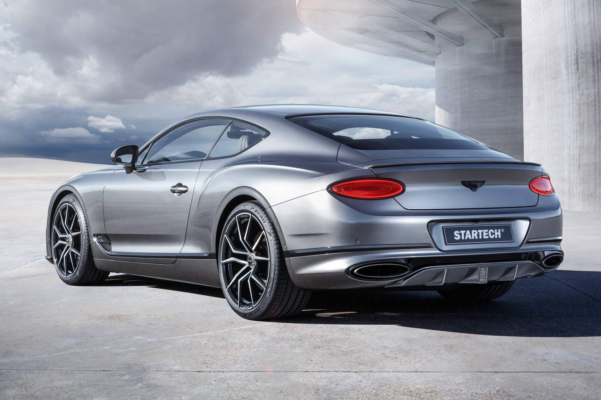 Startech Bentley Continental GT 3 Startech’s New Bentley Continental GT Gets A Striking Makeover