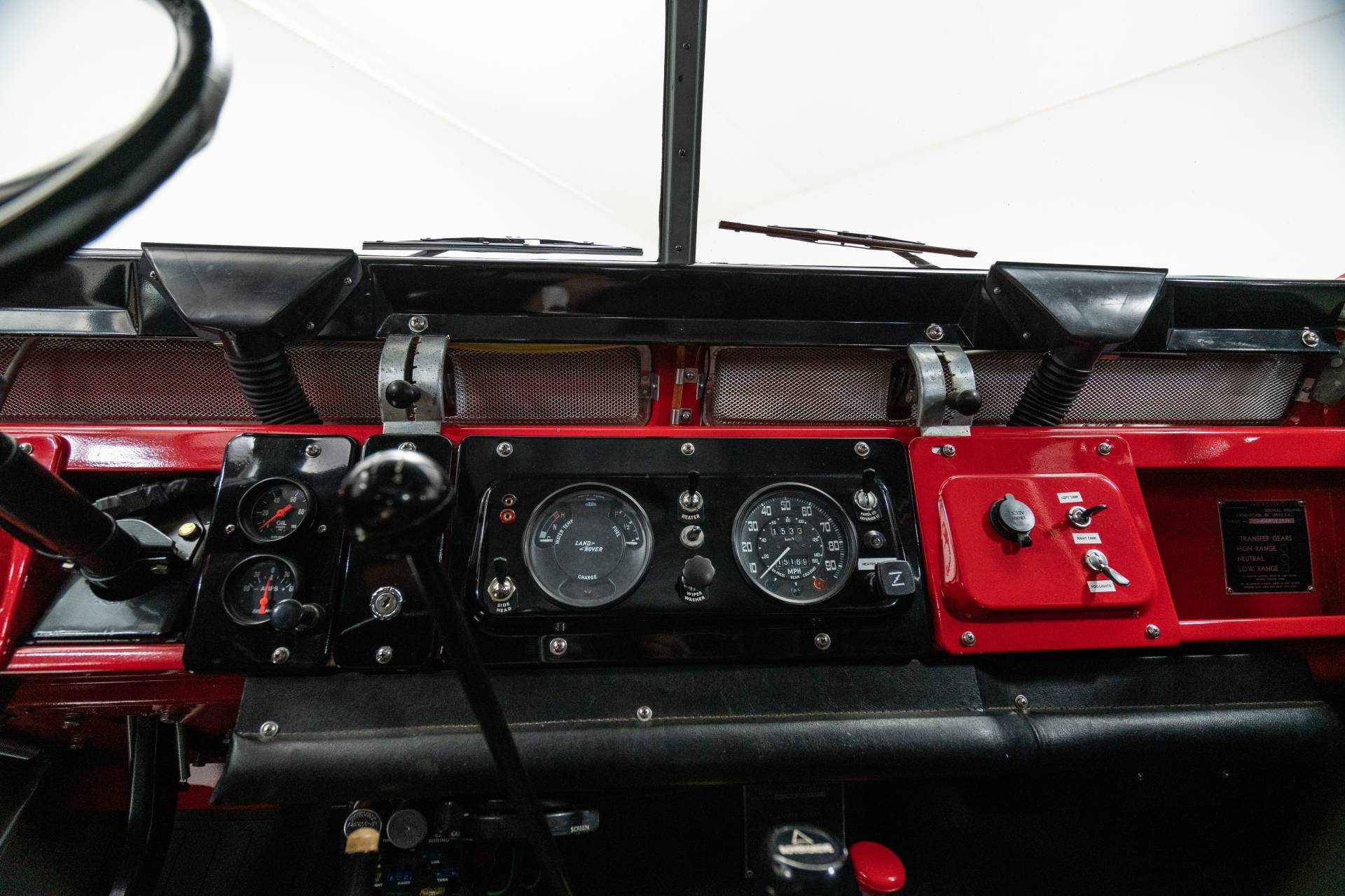 1971 Land Rover Series IIA 31 Forget Restomods, This Mint 1971 Land Rover Series IIA Costs $59,900