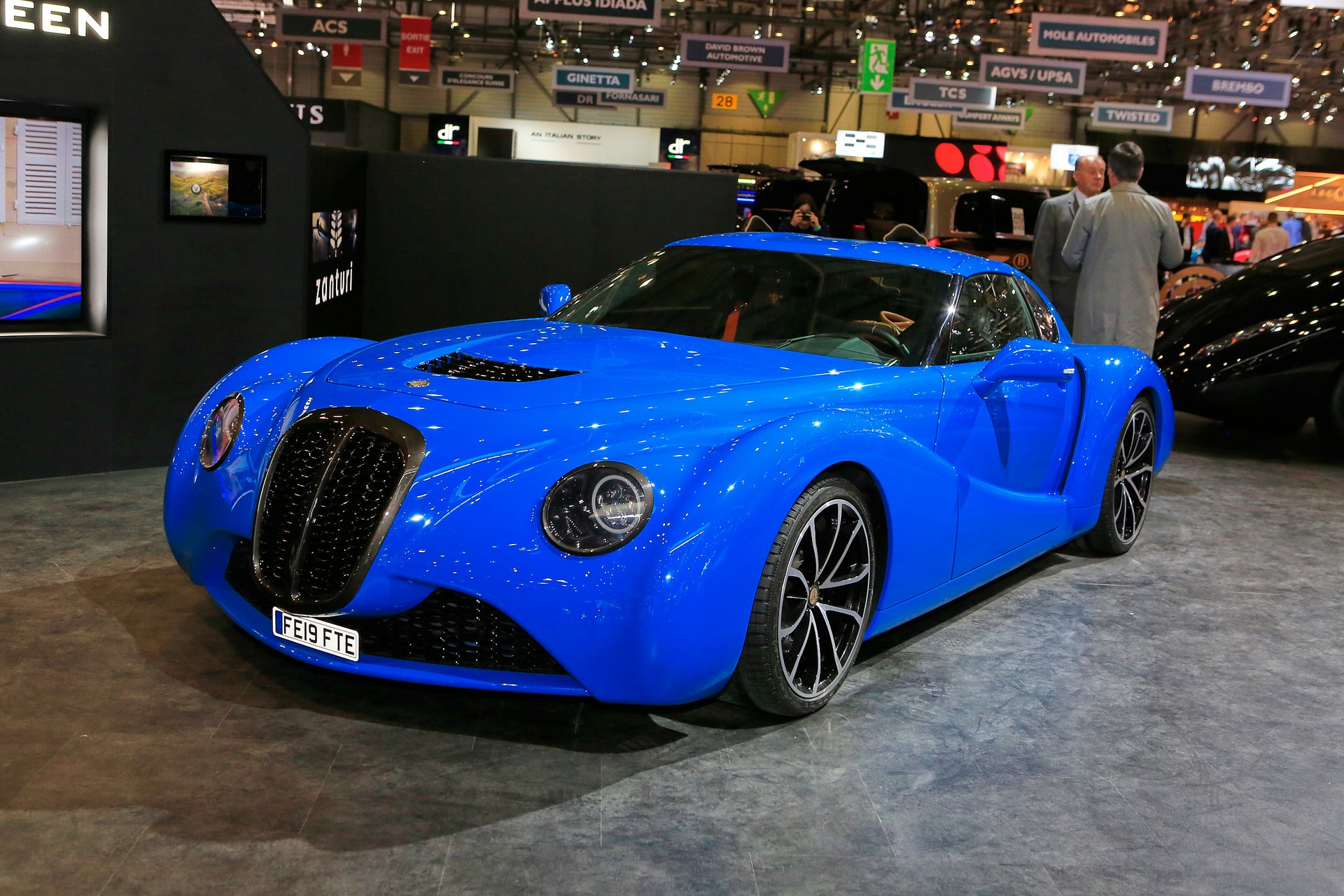 Eadon Green-14 After The Corvette, Eadon Green Coachbuilds A Ghostly Rolls Royce