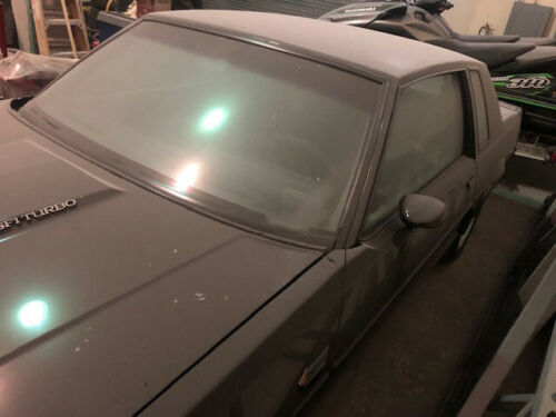 Buick-Grand-National-3 Barnfind 1987 Buick Grand National Was Stored For 32 Years, Has That New Car Smell